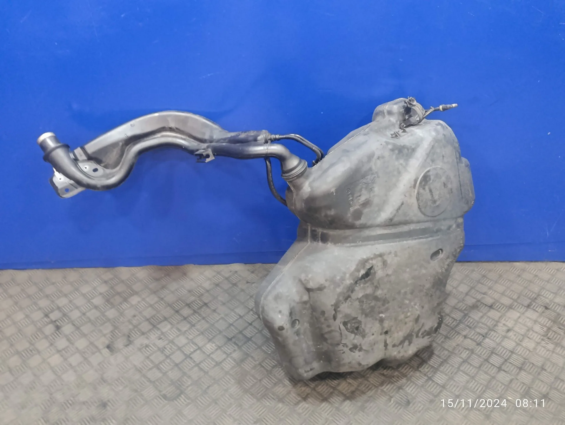Deposito Combustible para Seat Leon (1P1)