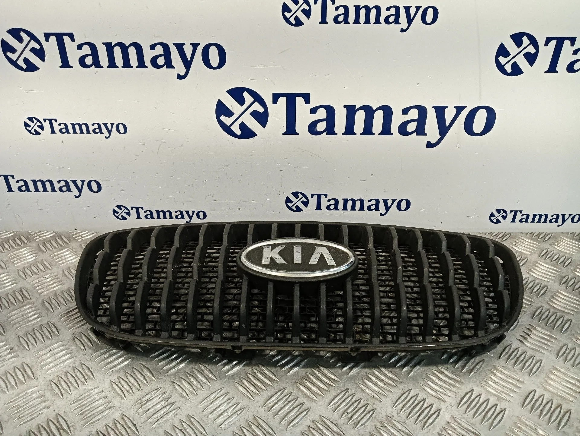 Rejilla Delantera para Kia Picanto