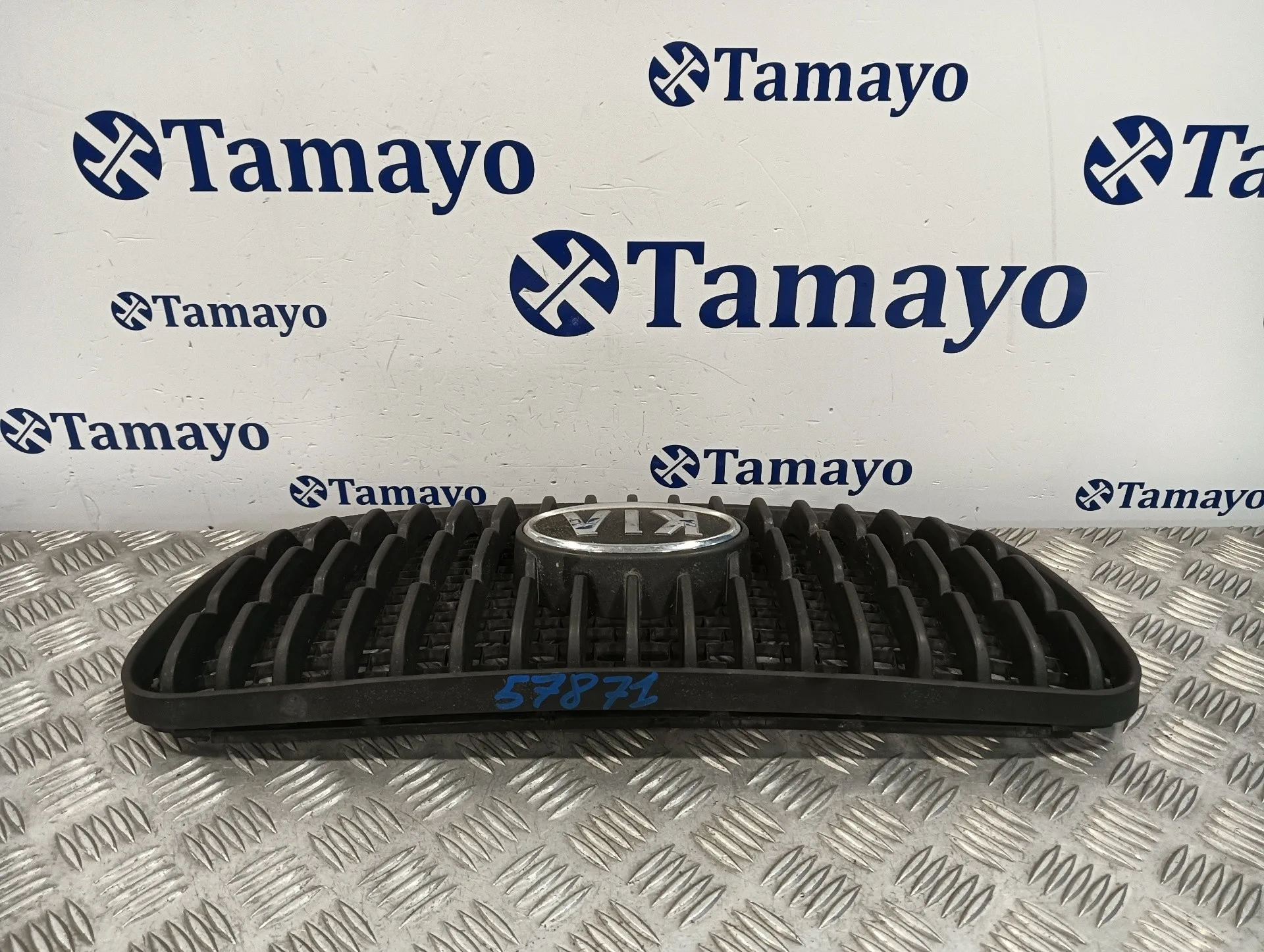 Rejilla Delantera para Kia Picanto
