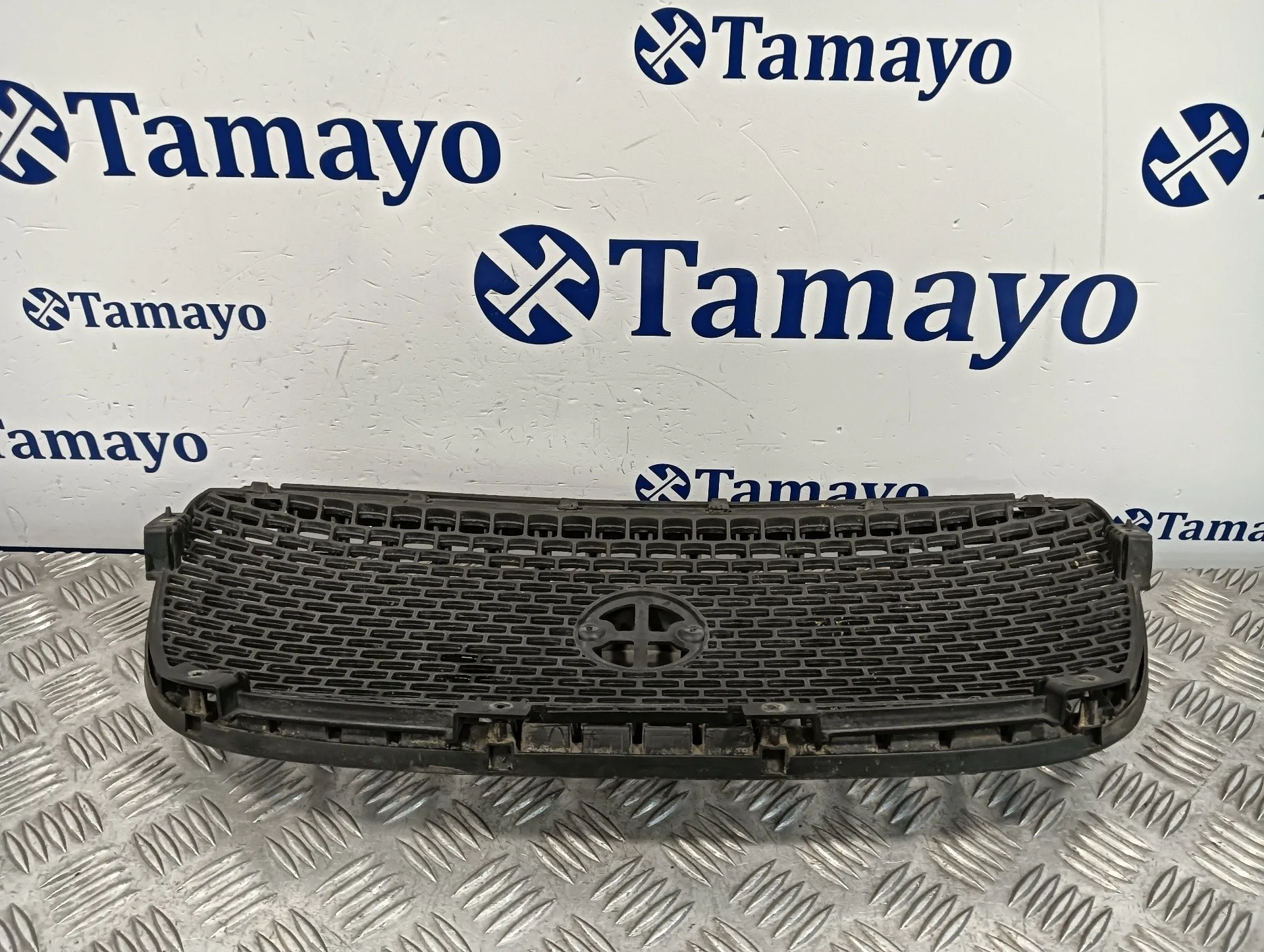 Rejilla Delantera para Kia Picanto
