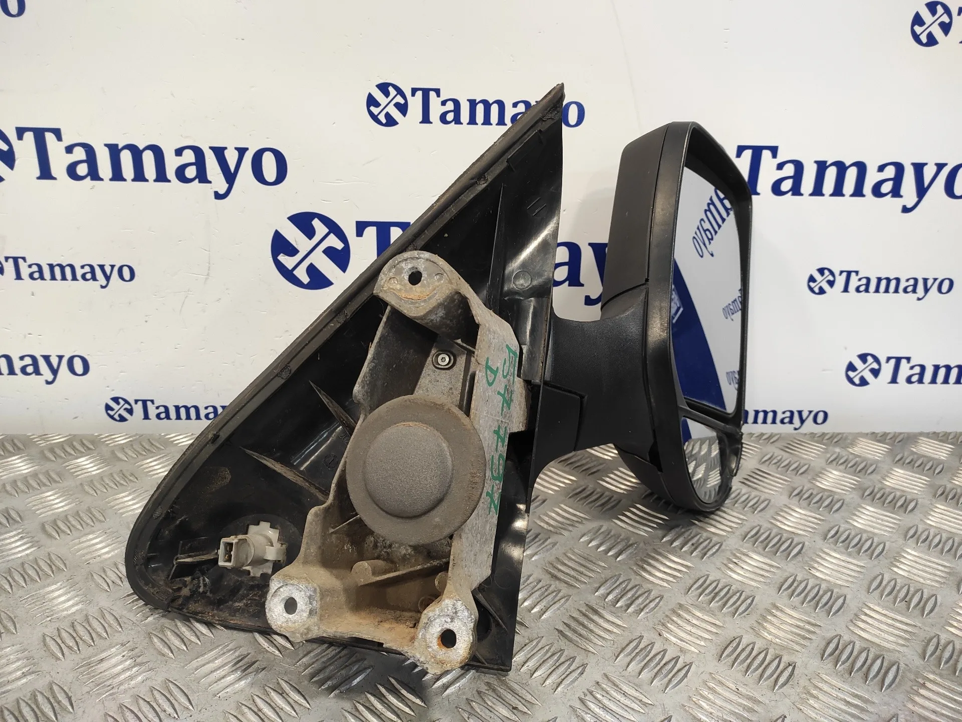 Retrovisor Derecho para Ford Transit Furgon (Fa_ _)