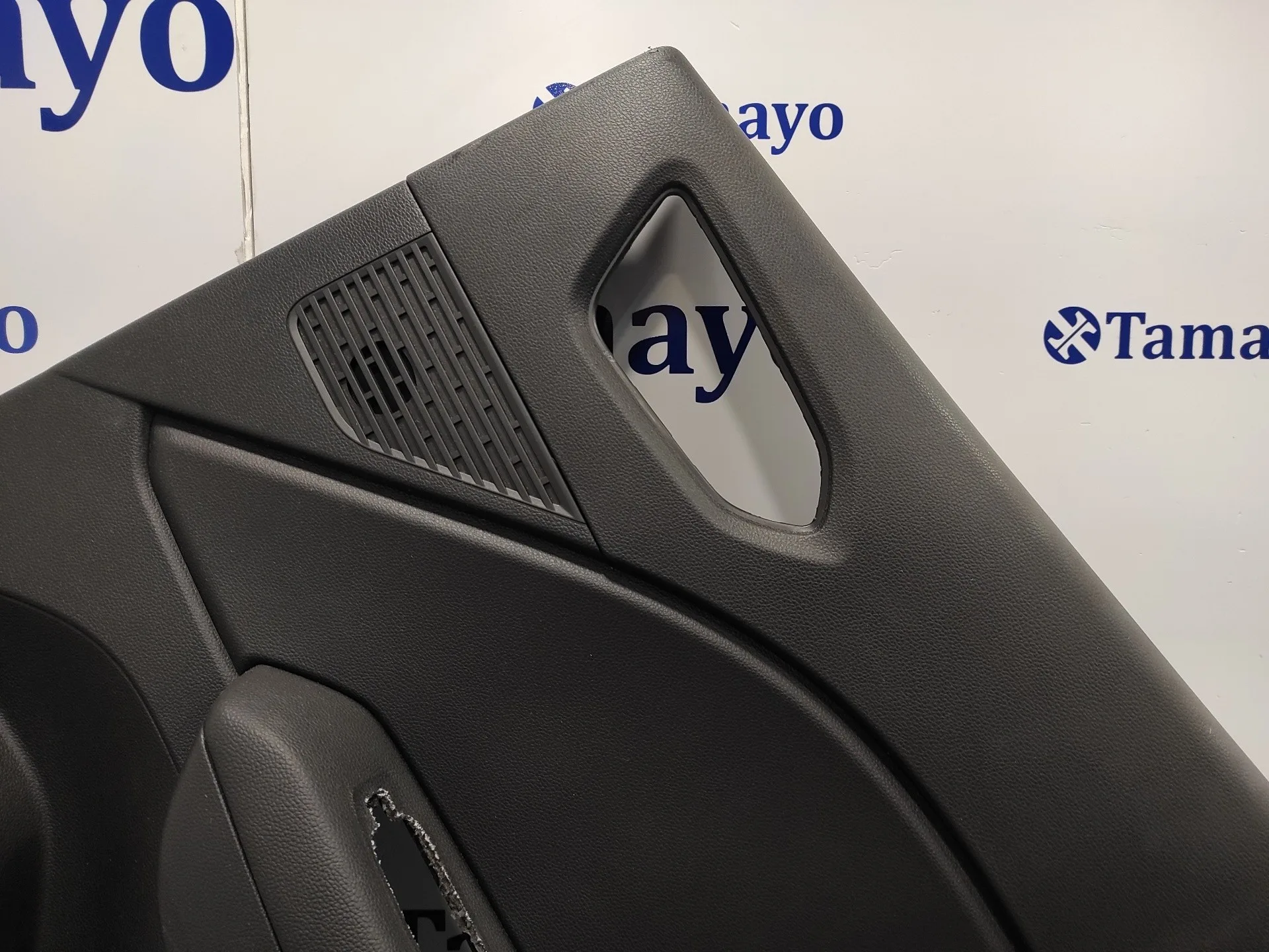 Guarnecido Puerta Trasera Derecha para Renault Captur Ii