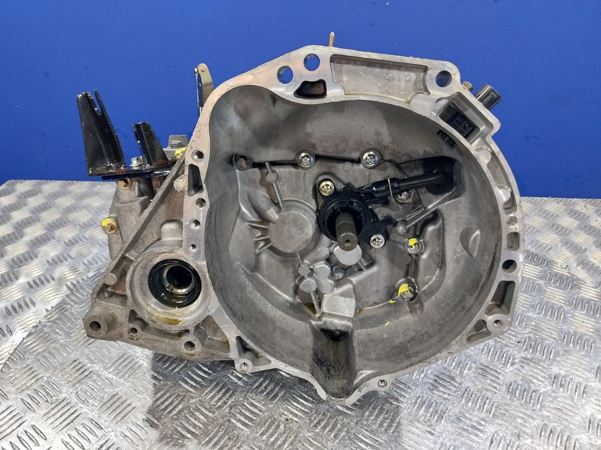 Caja Cambios para Nissan Micra (K12E)
