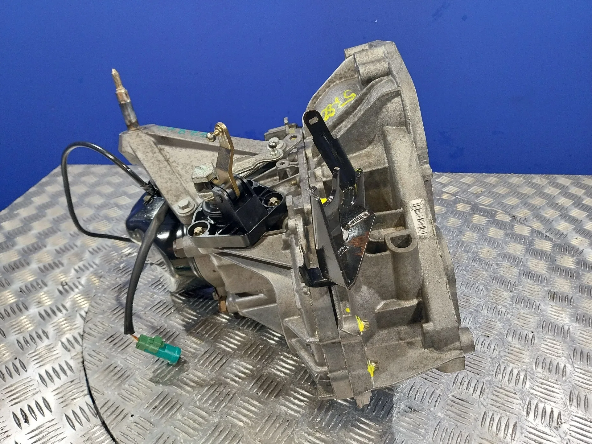 Caja Cambios para Nissan Micra (K12E)