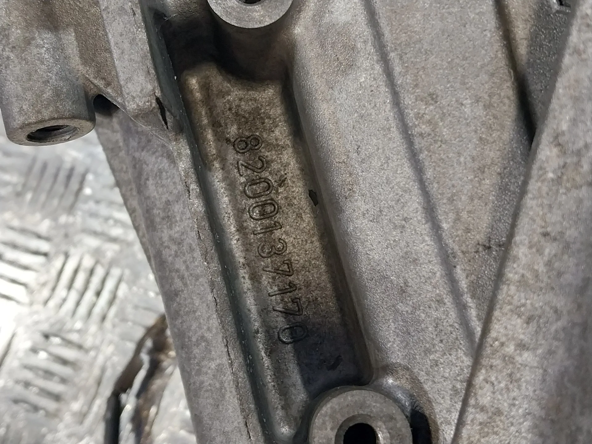 Caja Cambios para Nissan Micra (K12E)