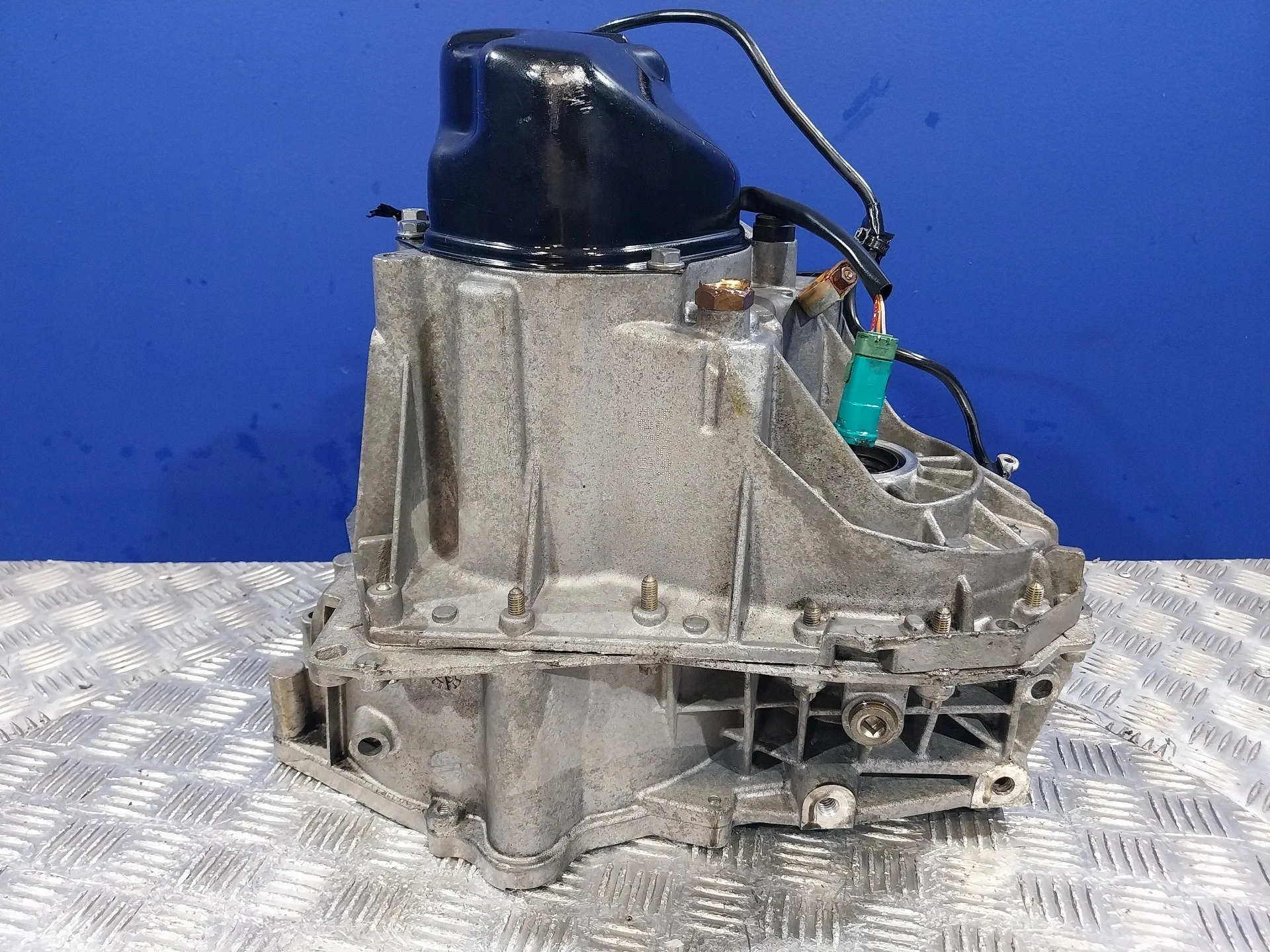 Caja Cambios para Nissan Micra (K12E)