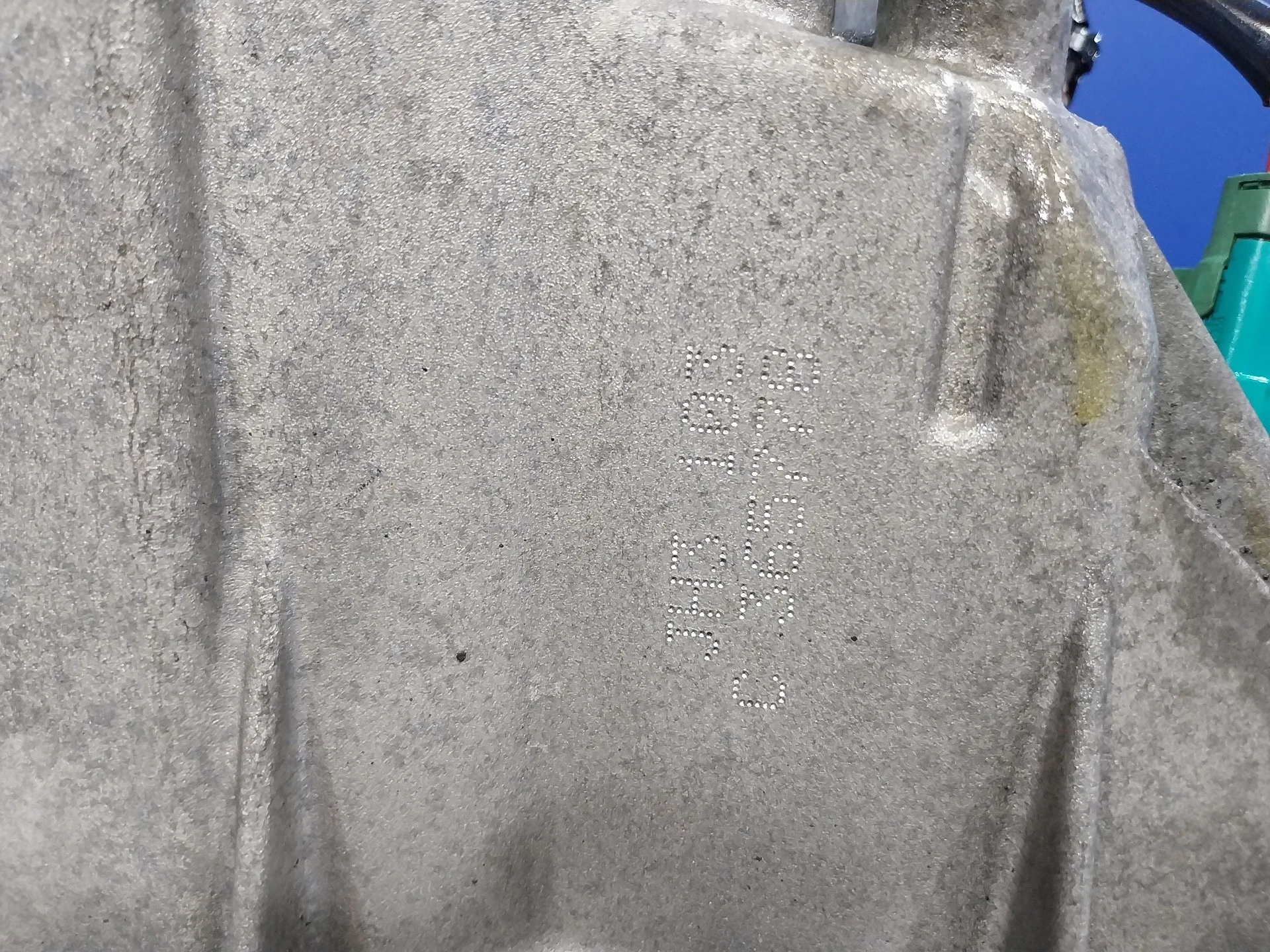 Caja Cambios para Nissan Micra (K12E)