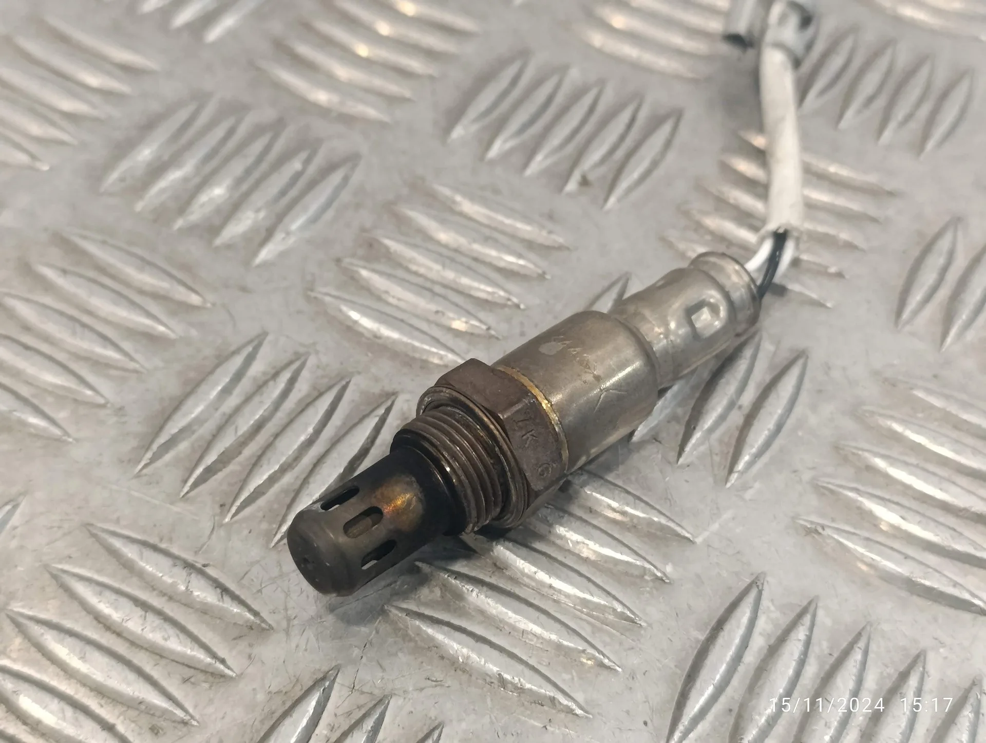 Sonda Lambda para Nissan Juke (F15)