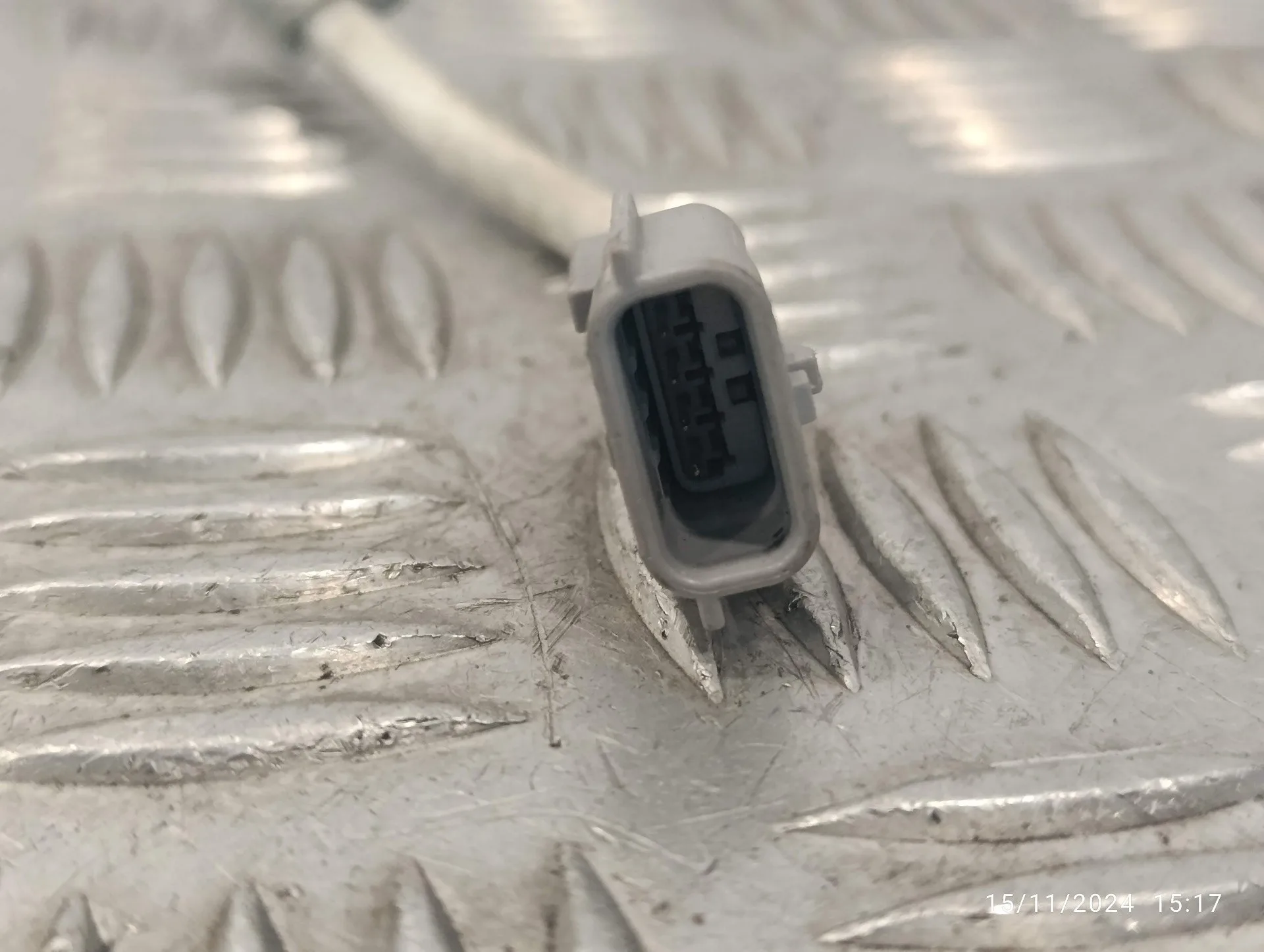 Sonda Lambda para Nissan Juke (F15)