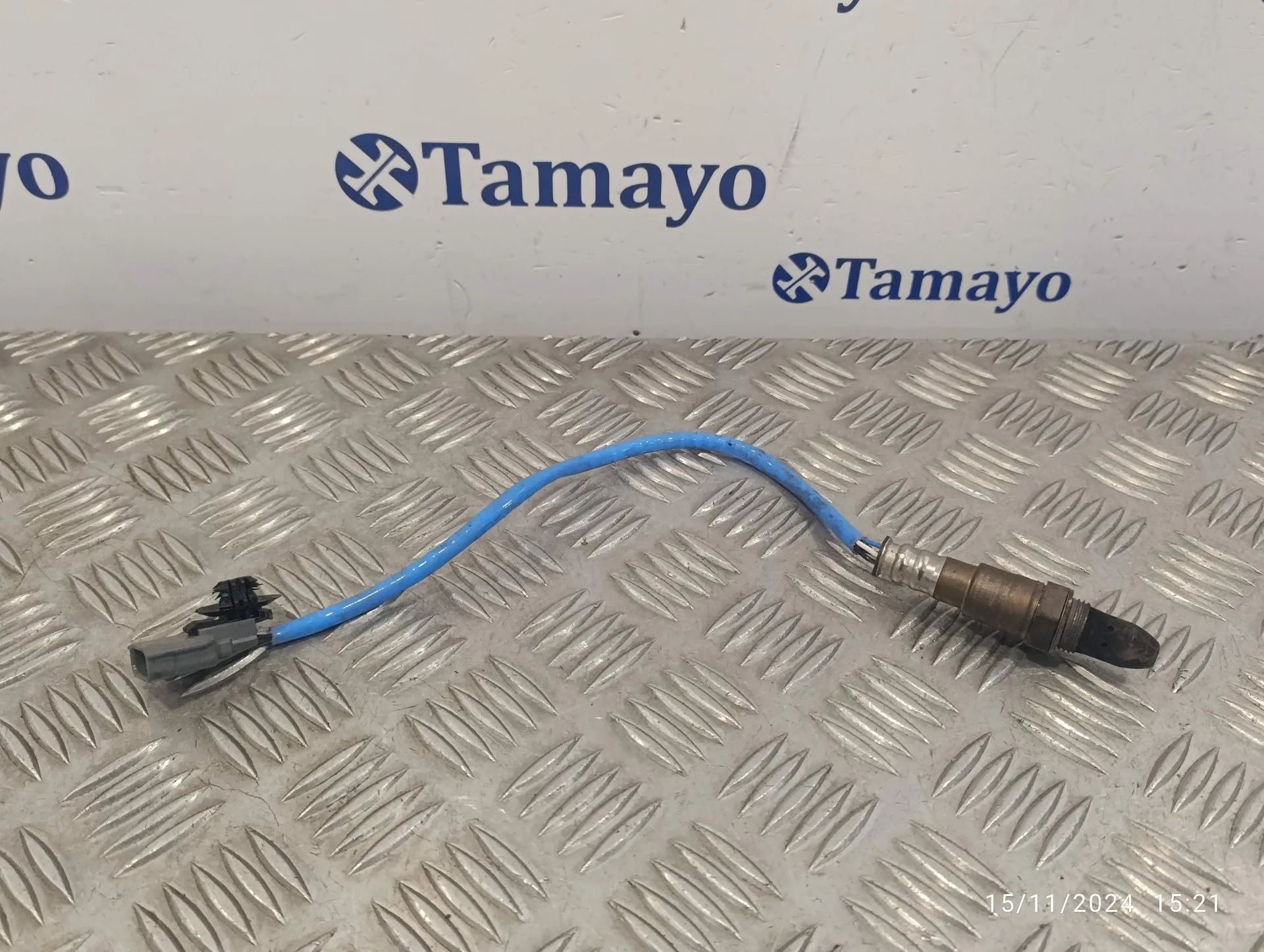 Sonda Lambda para Nissan Juke (F15)