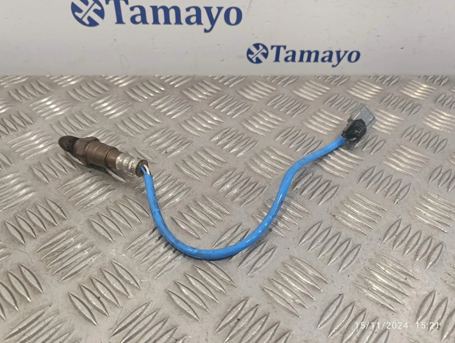 Sonda Lambda para Nissan Juke (F15)