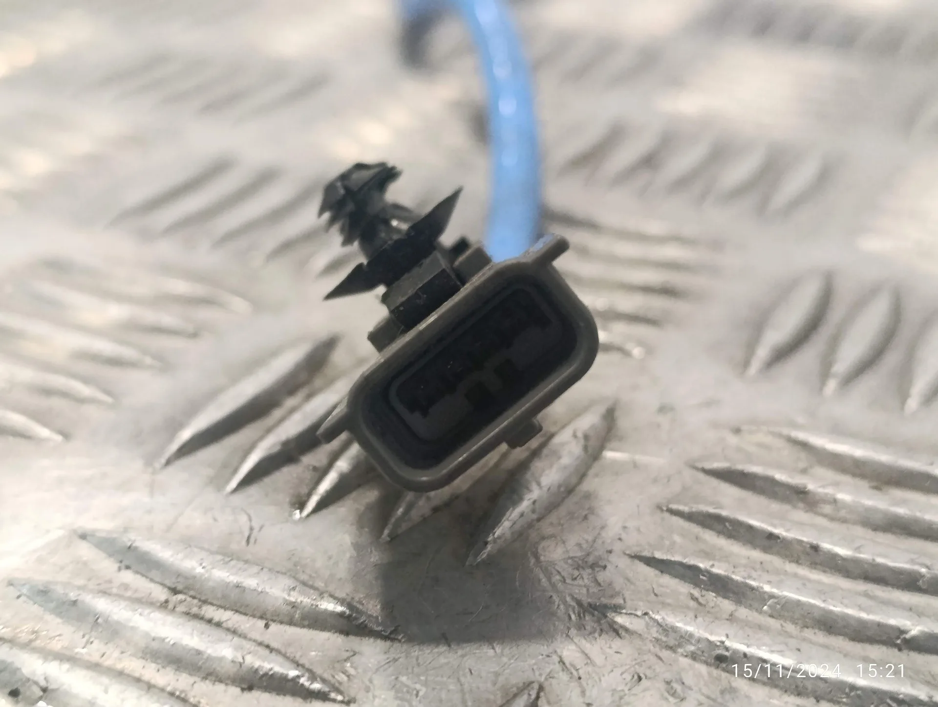 Sonda Lambda para Nissan Juke (F15)