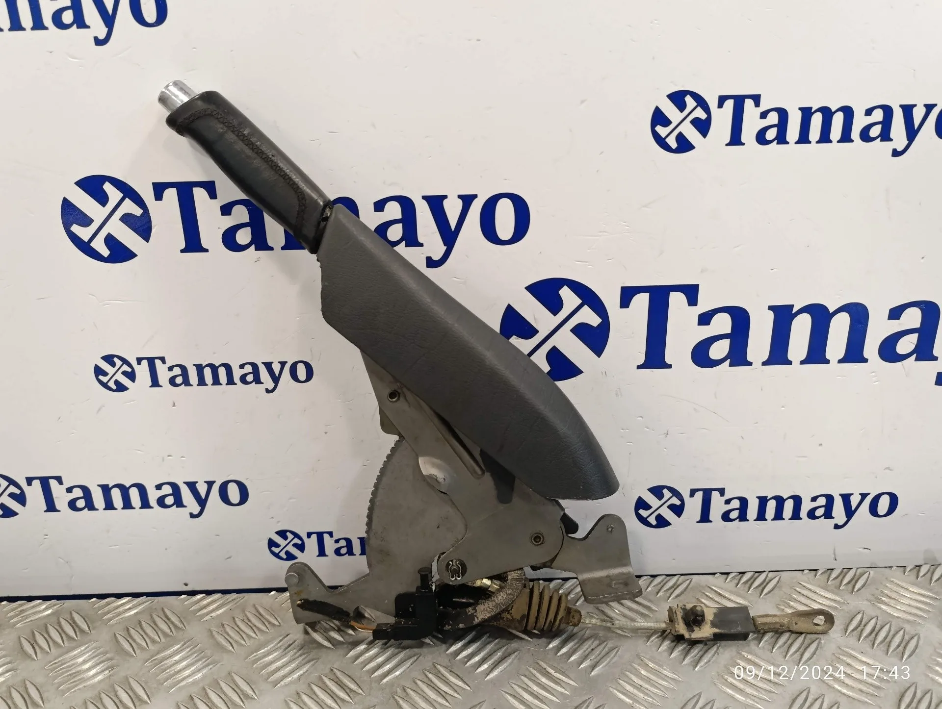 Palanca Freno De Mano para Seat Alhambra (7V9)