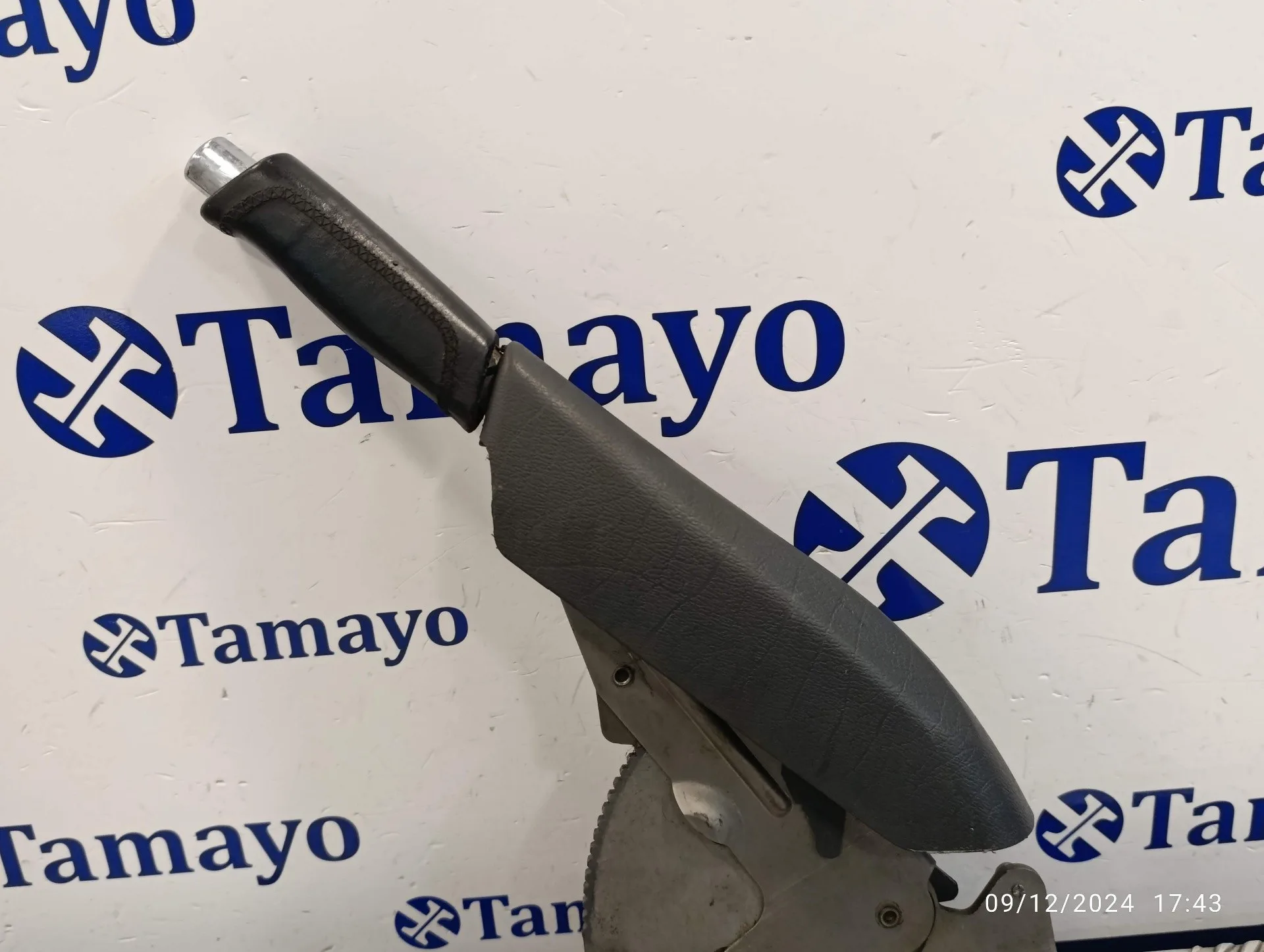Palanca Freno De Mano para Seat Alhambra (7V9)