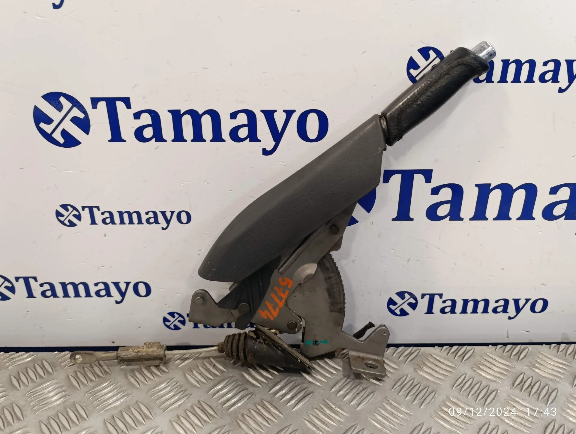 Palanca Freno De Mano para Seat Alhambra (7V9)