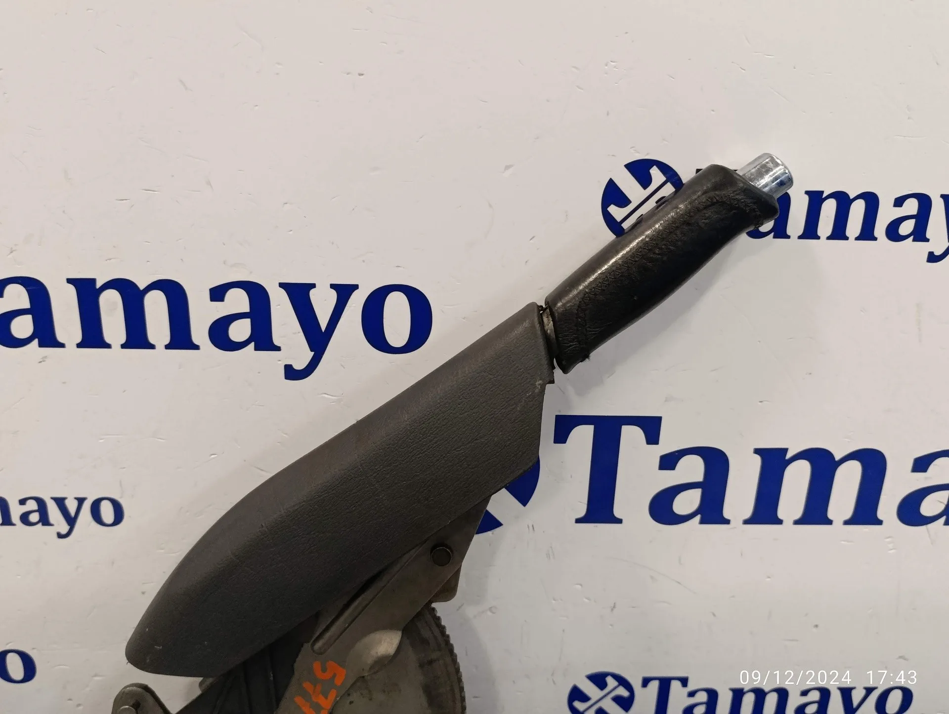 Palanca Freno De Mano para Seat Alhambra (7V9)
