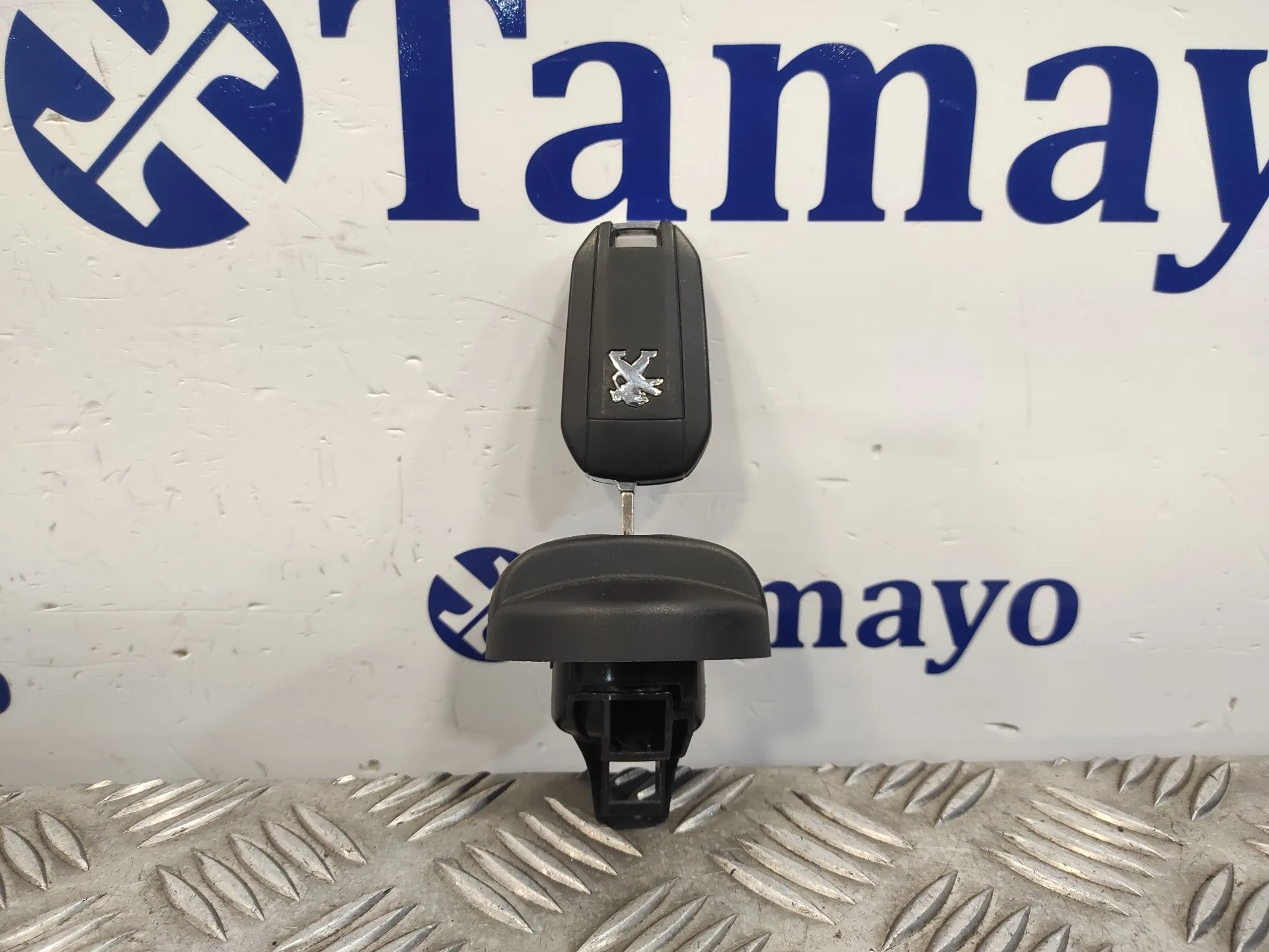 Tapon Combustible para Peugeot 2008 (--.2013->)