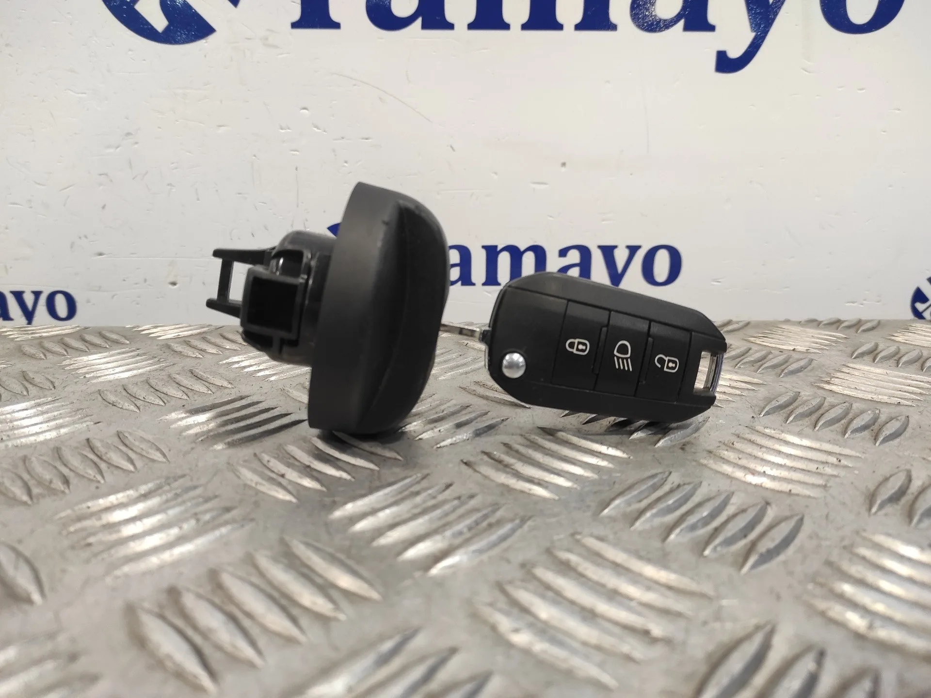 Tapon Combustible para Peugeot 2008 (--.2013->)
