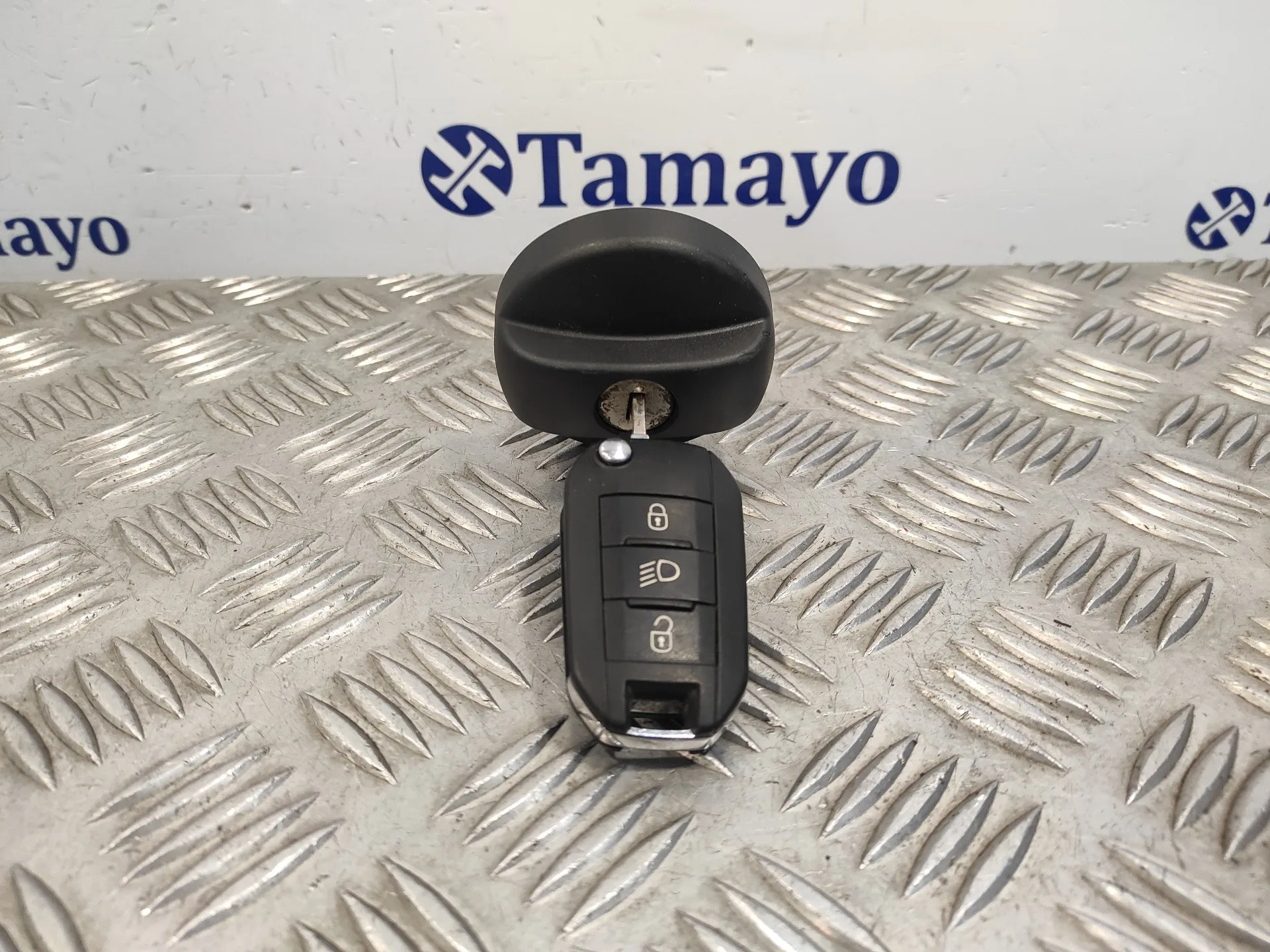 Tapon Combustible para Peugeot 2008 (--.2013->)