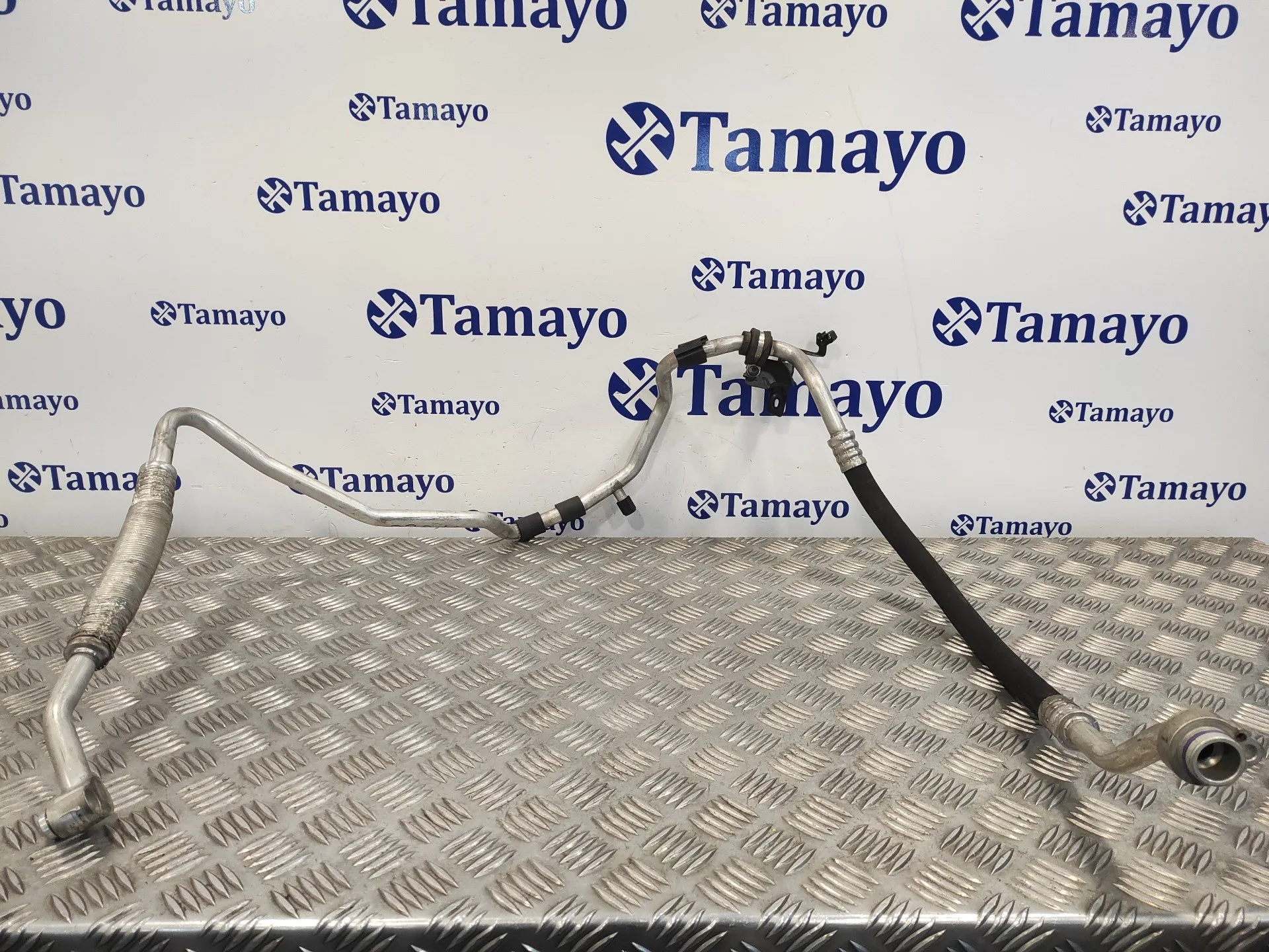Tubos Aire Acondicionado para Volkswagen Golf Vi (5K1)