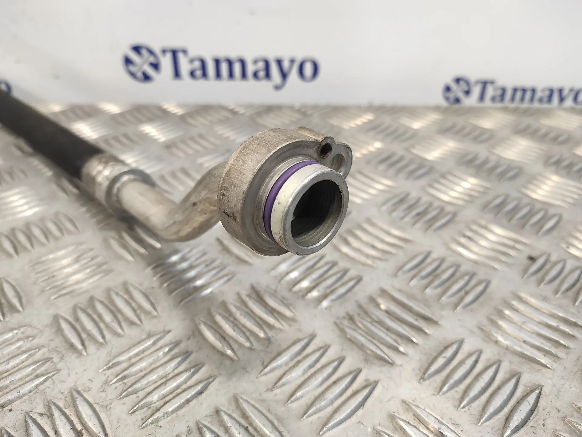 Tubos Aire Acondicionado para Volkswagen Golf Vi (5K1)