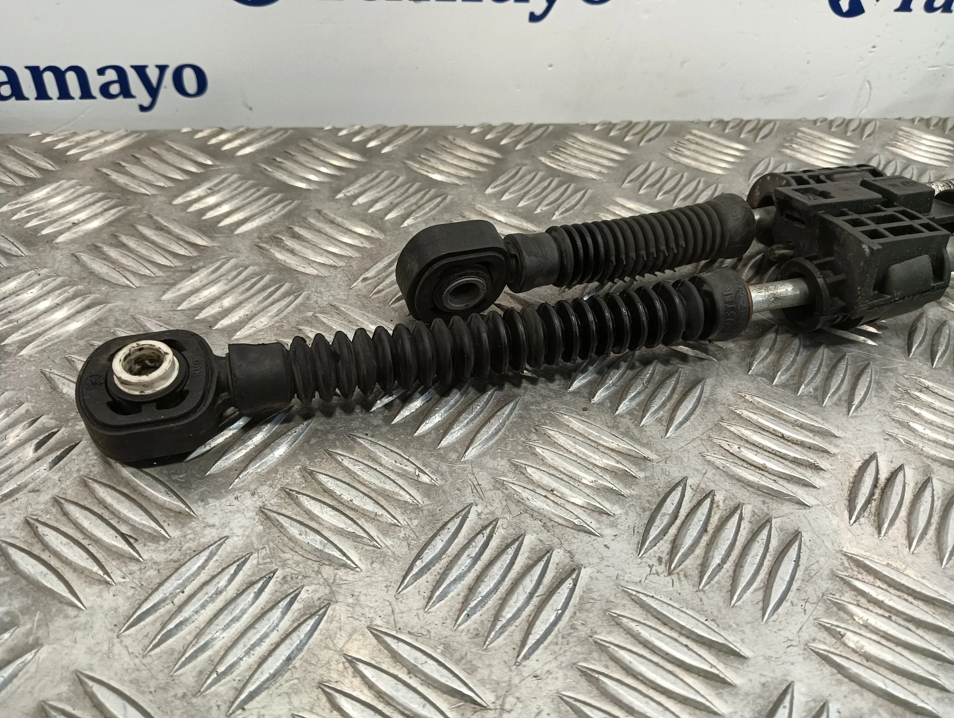 Palanca Cambio para Volkswagen T5 Transporter/Furgoneta
