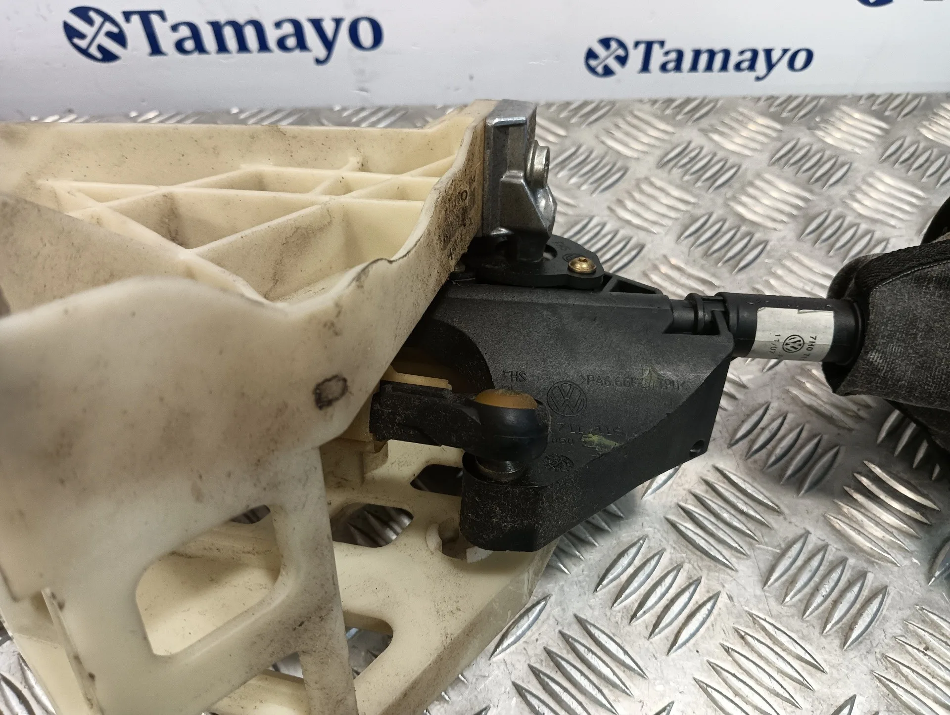 Palanca Cambio para Volkswagen T5 Transporter/Furgoneta