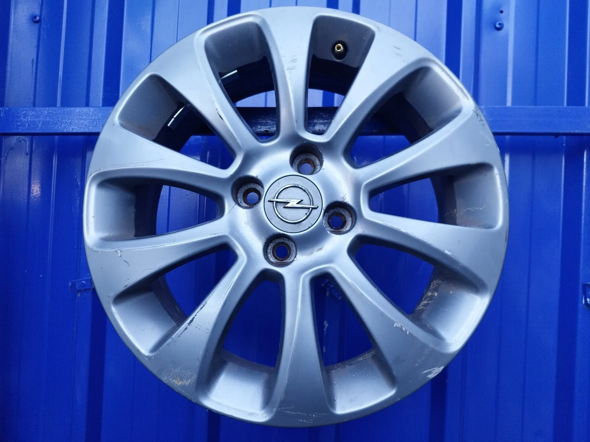 Llanta para Opel Corsa D