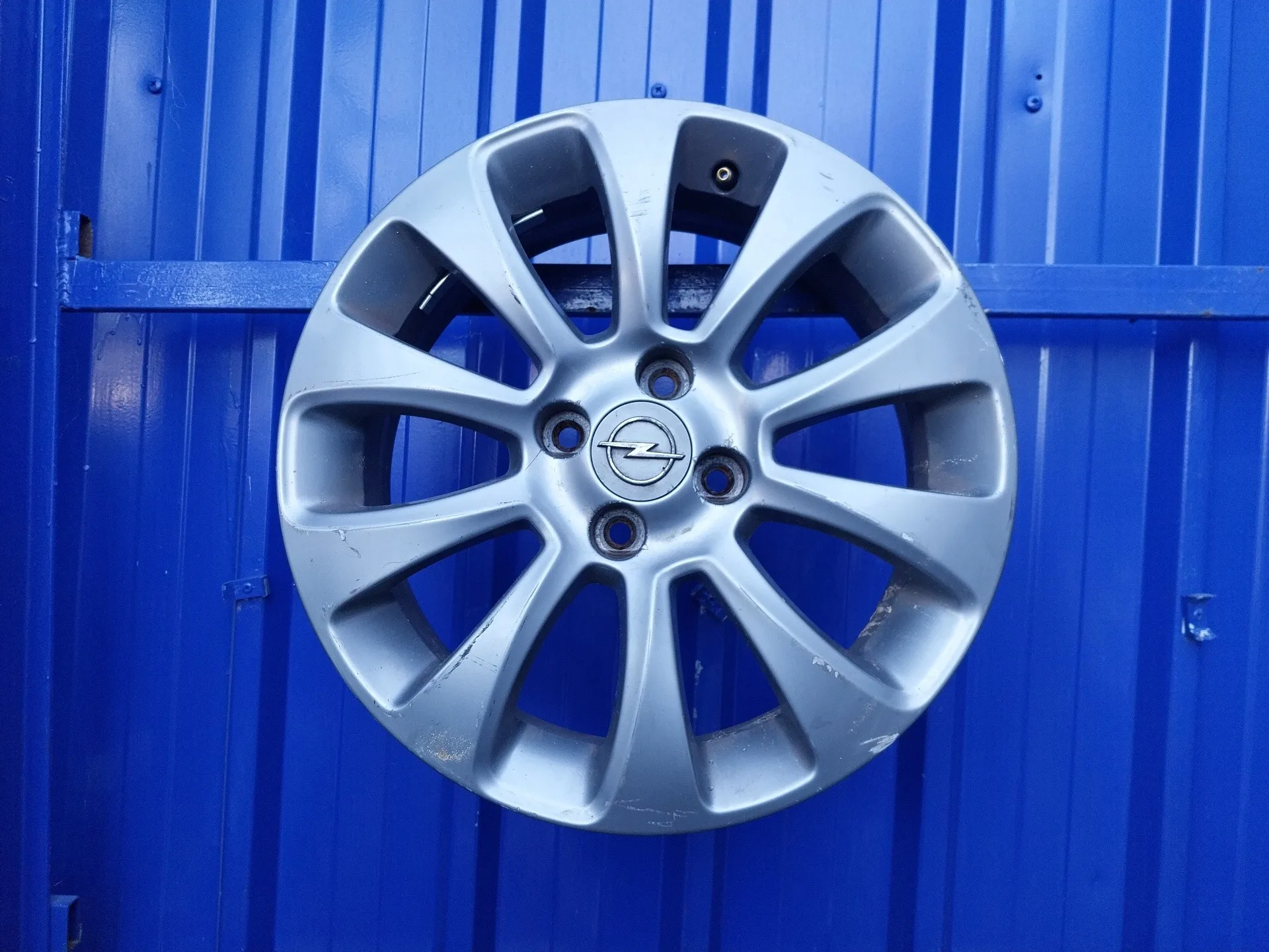 Llanta para Opel Corsa D