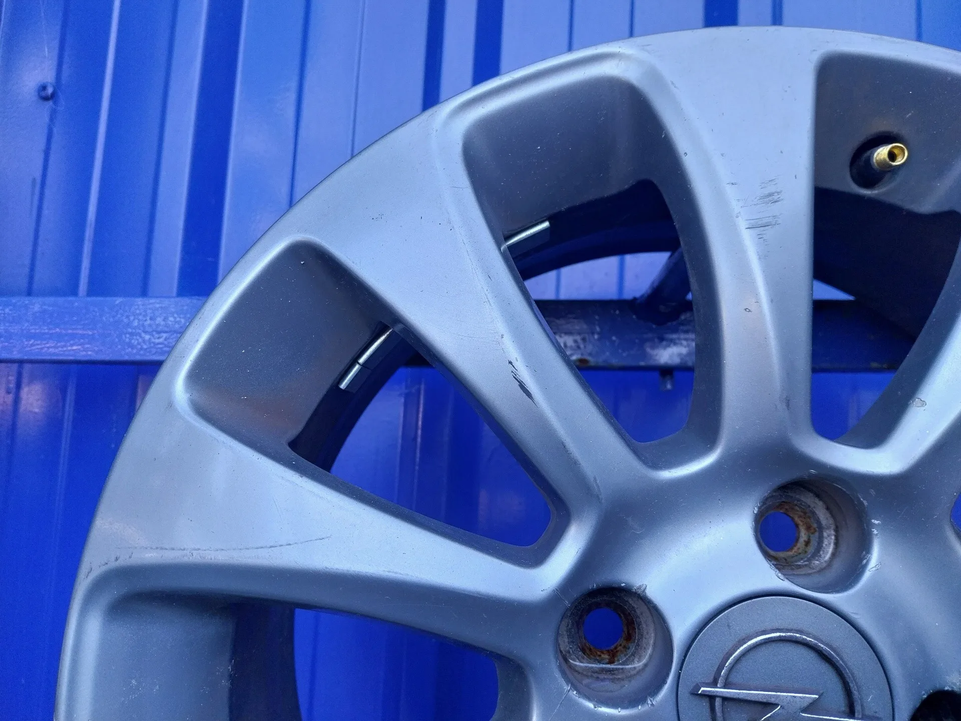 Llanta para Opel Corsa D