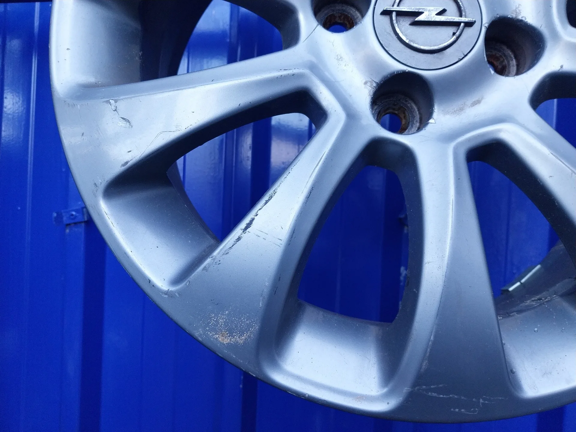 Llanta para Opel Corsa D