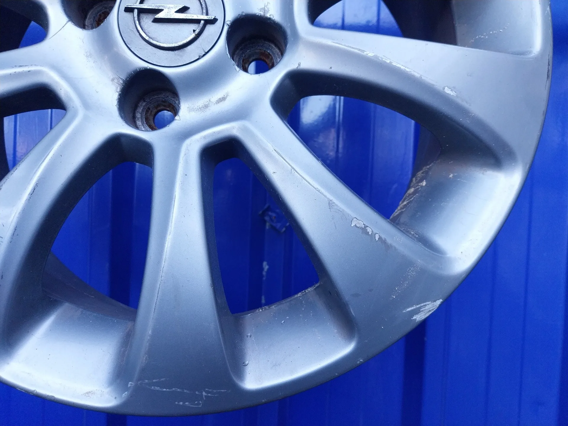 Llanta para Opel Corsa D