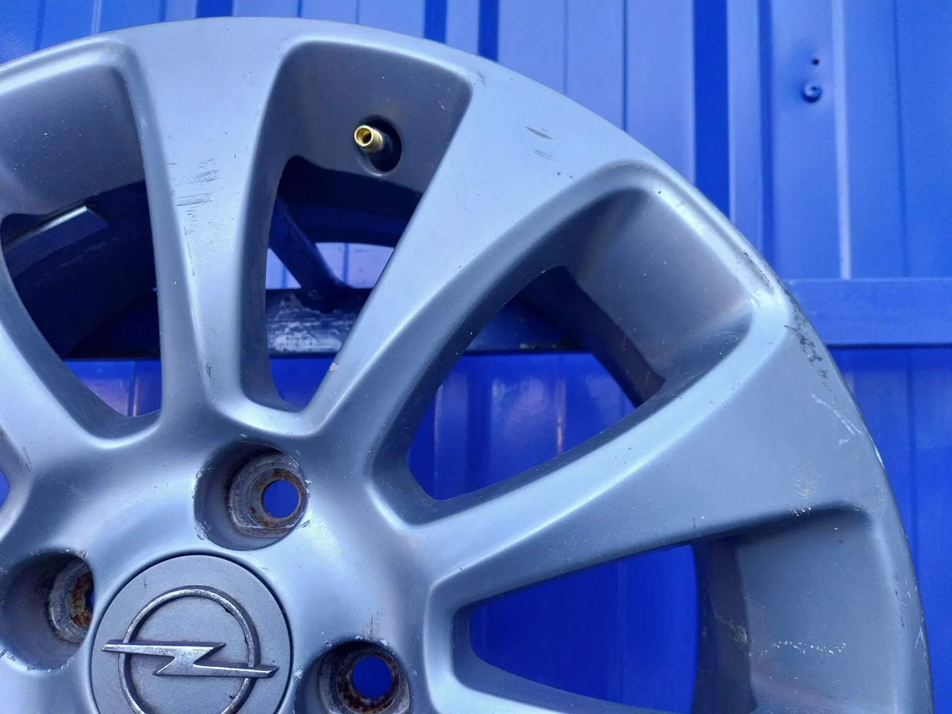 Llanta para Opel Corsa D