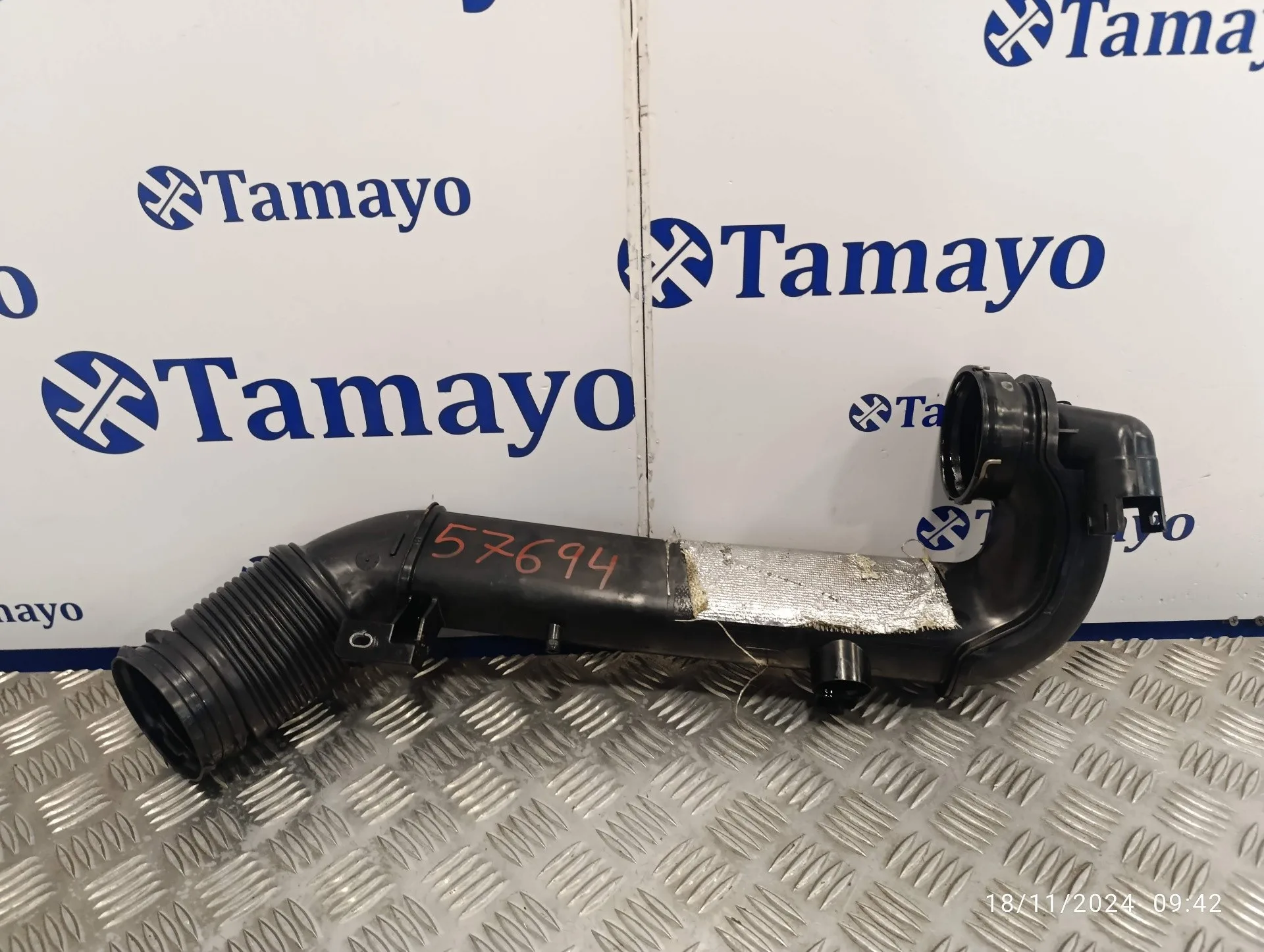 Tubo para Bmw Mini (F56)