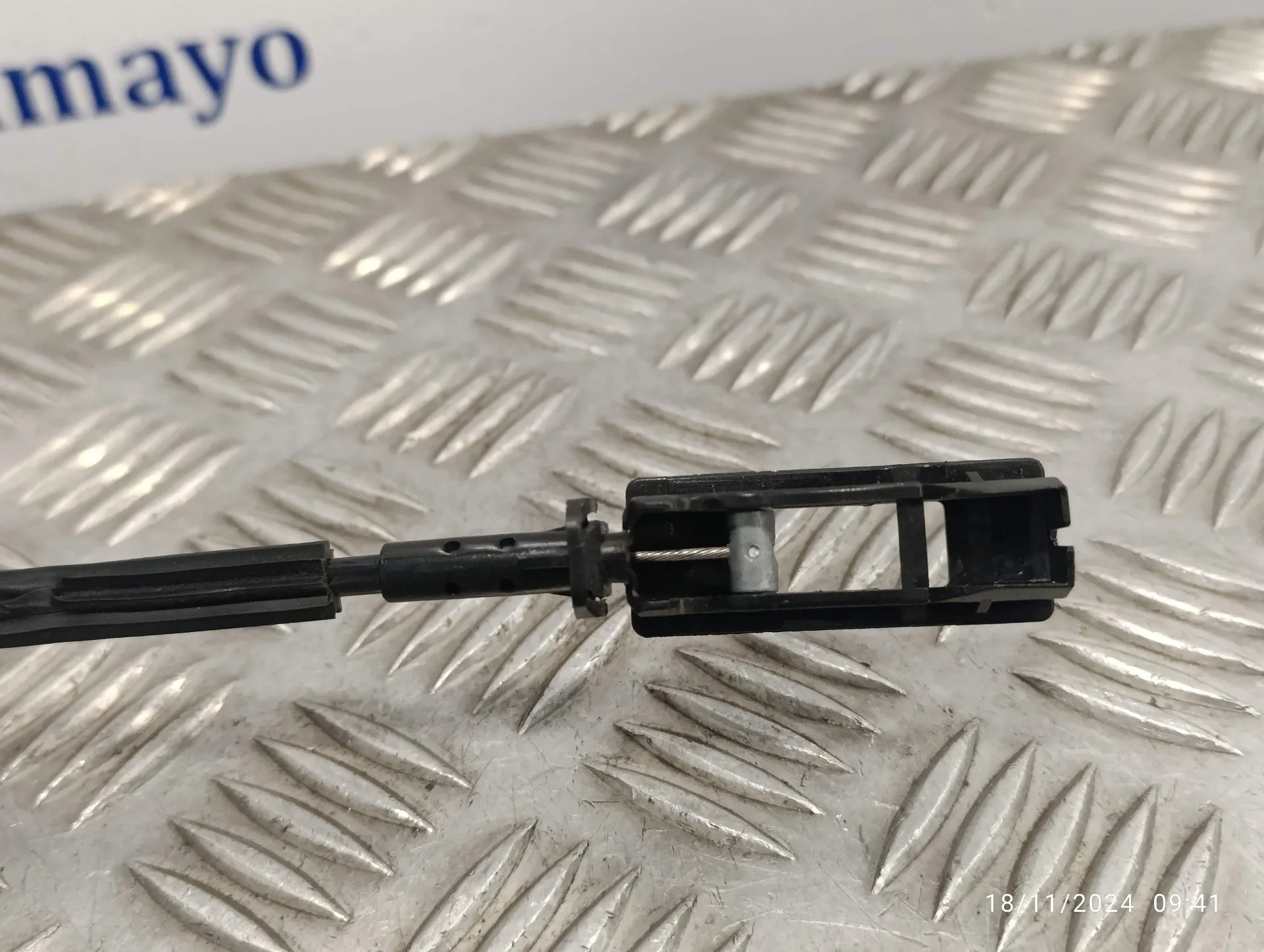 Cerradura Puerta Delantera Derecha para Ford Fiesta (Ccn)