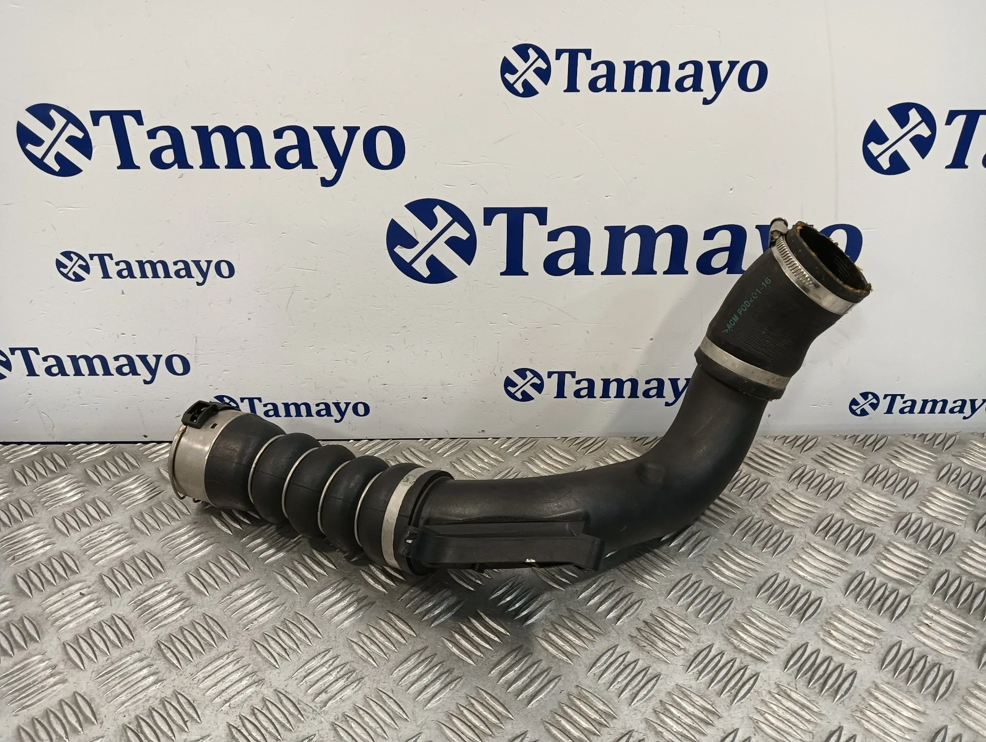 Tubo para Bmw Mini (F56)