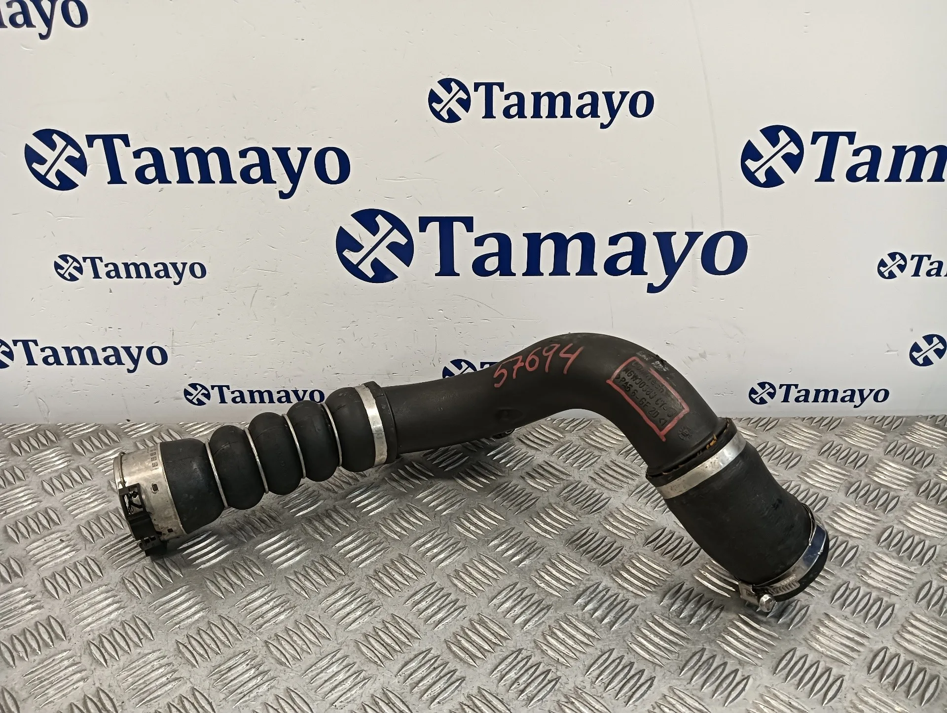 Tubo para Bmw Mini (F56)