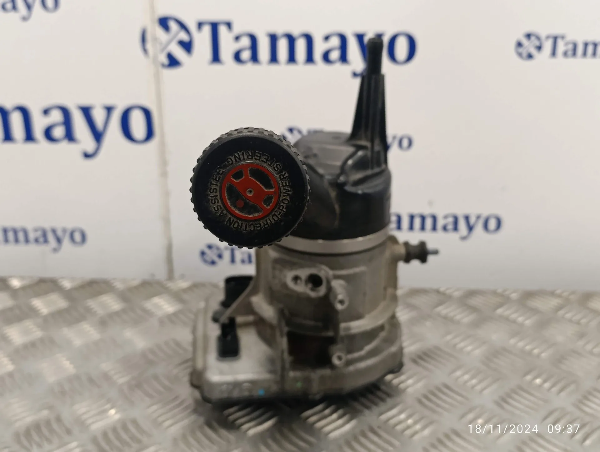 Bomba Direccion para Peugeot 308