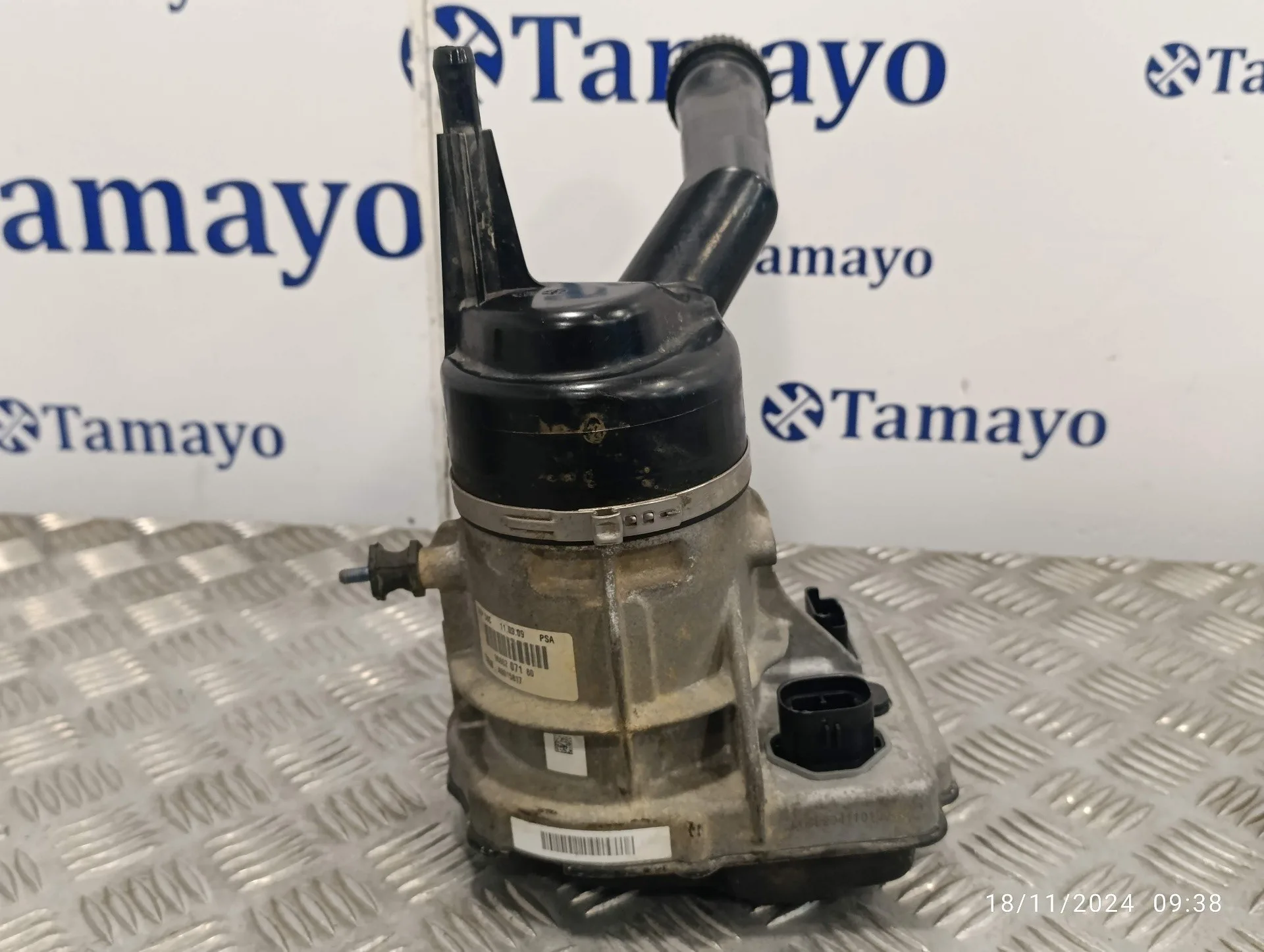 Bomba Direccion para Peugeot 308