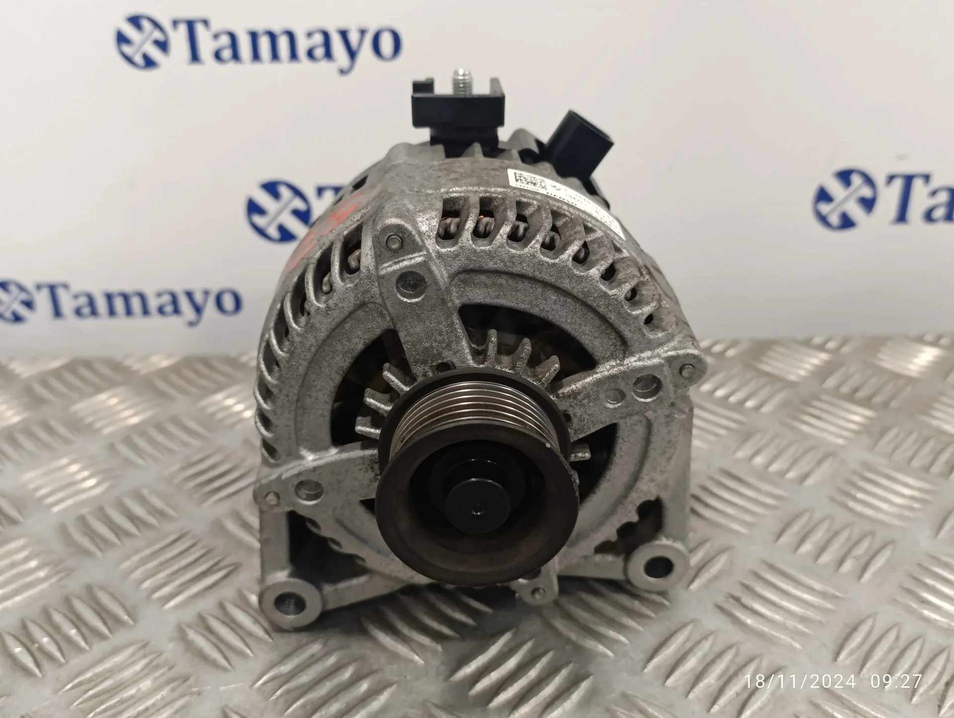 Alternador para Bmw Mini (F56)
