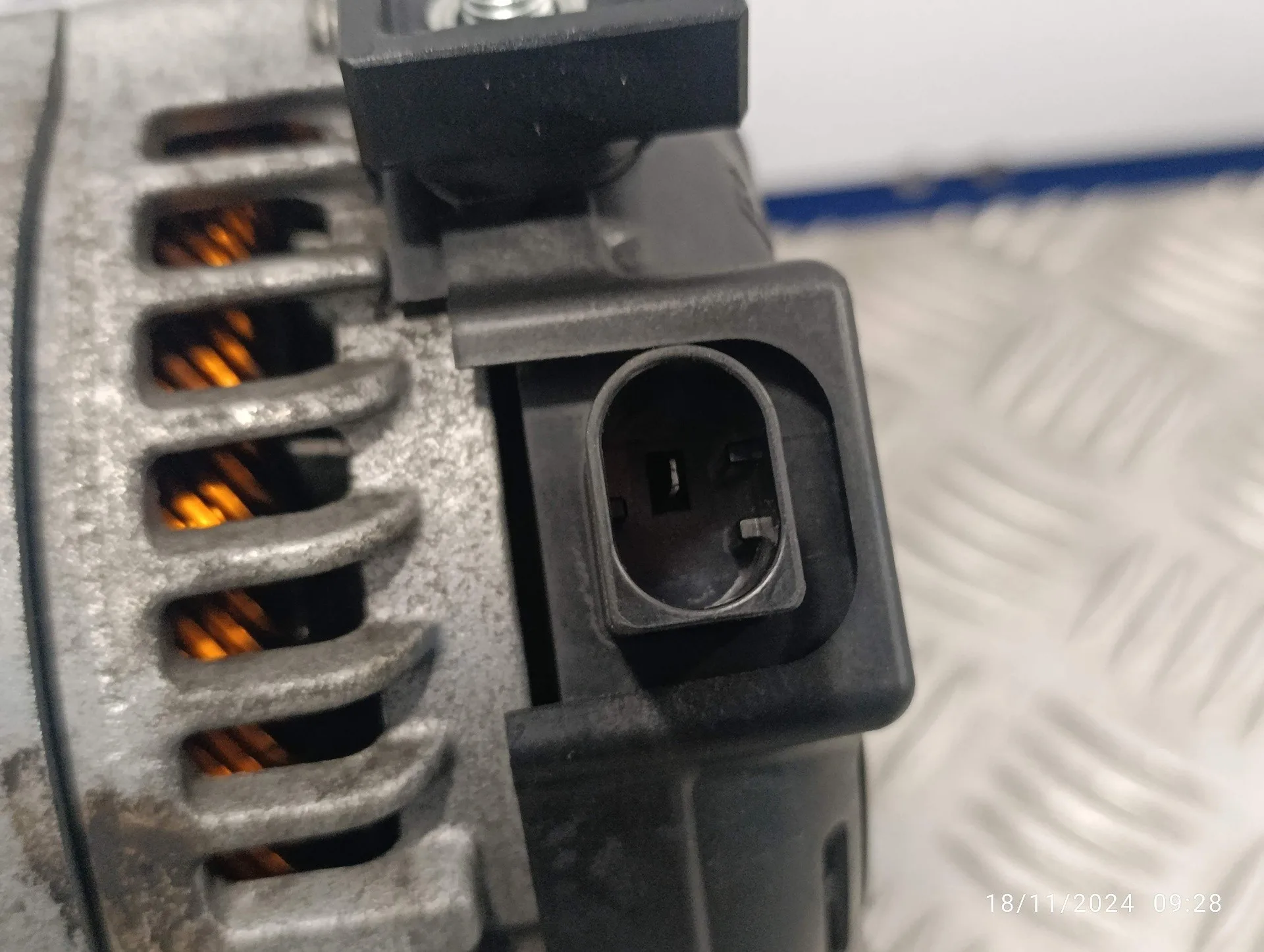 Alternador para Bmw Mini (F56)