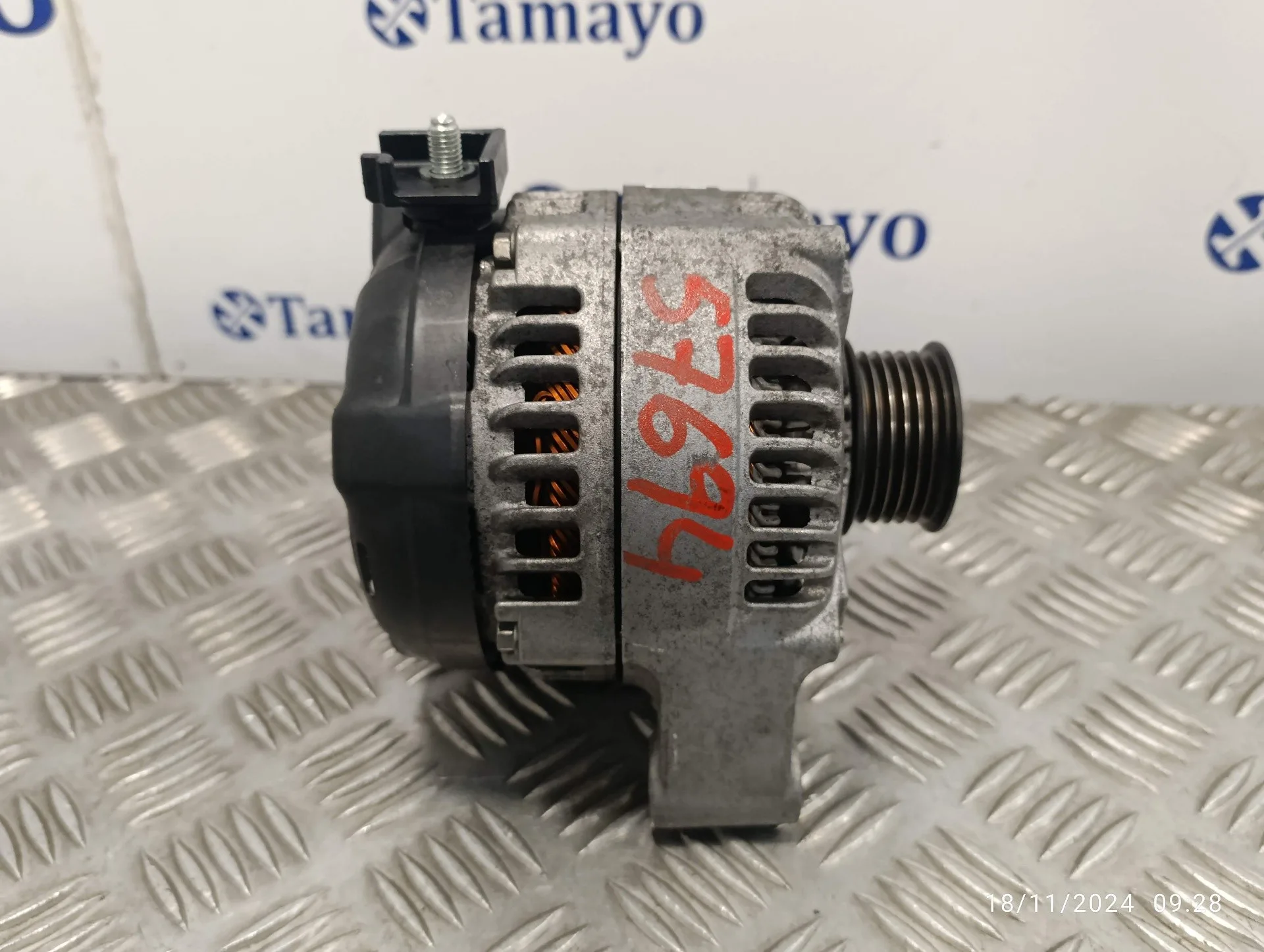 Alternador para Bmw Mini (F56)
