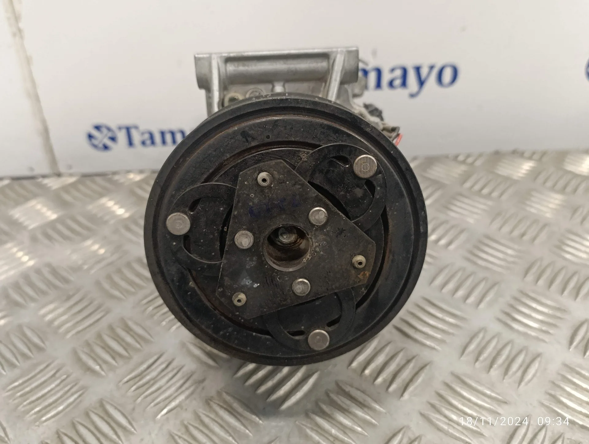 Compresor Aire Acondicionado para Nissan Juke (F15)