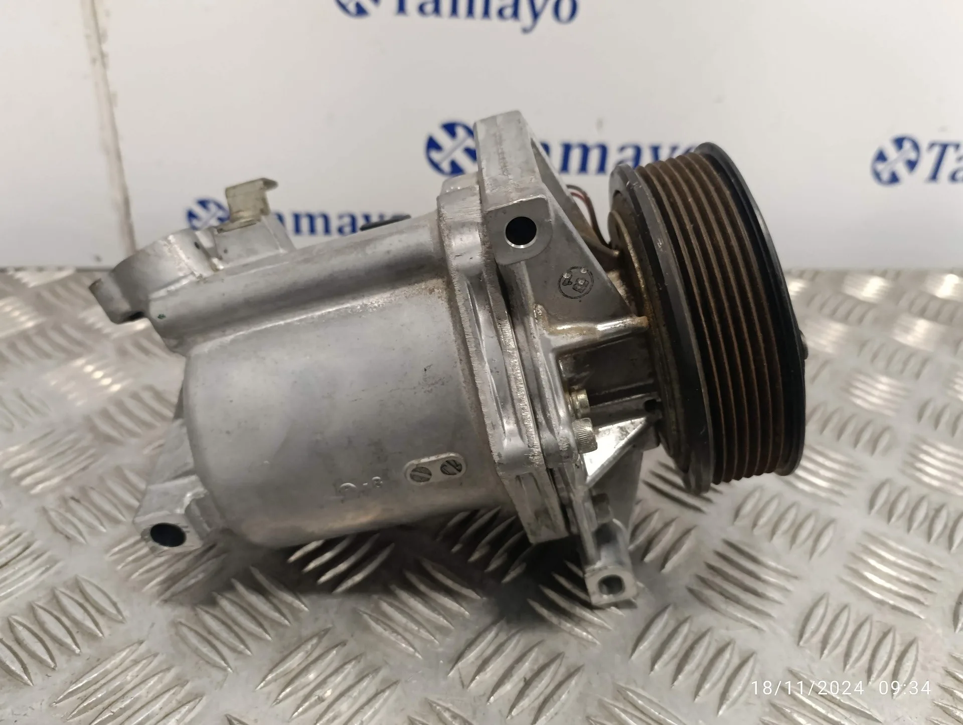 Compresor Aire Acondicionado para Nissan Juke (F15)