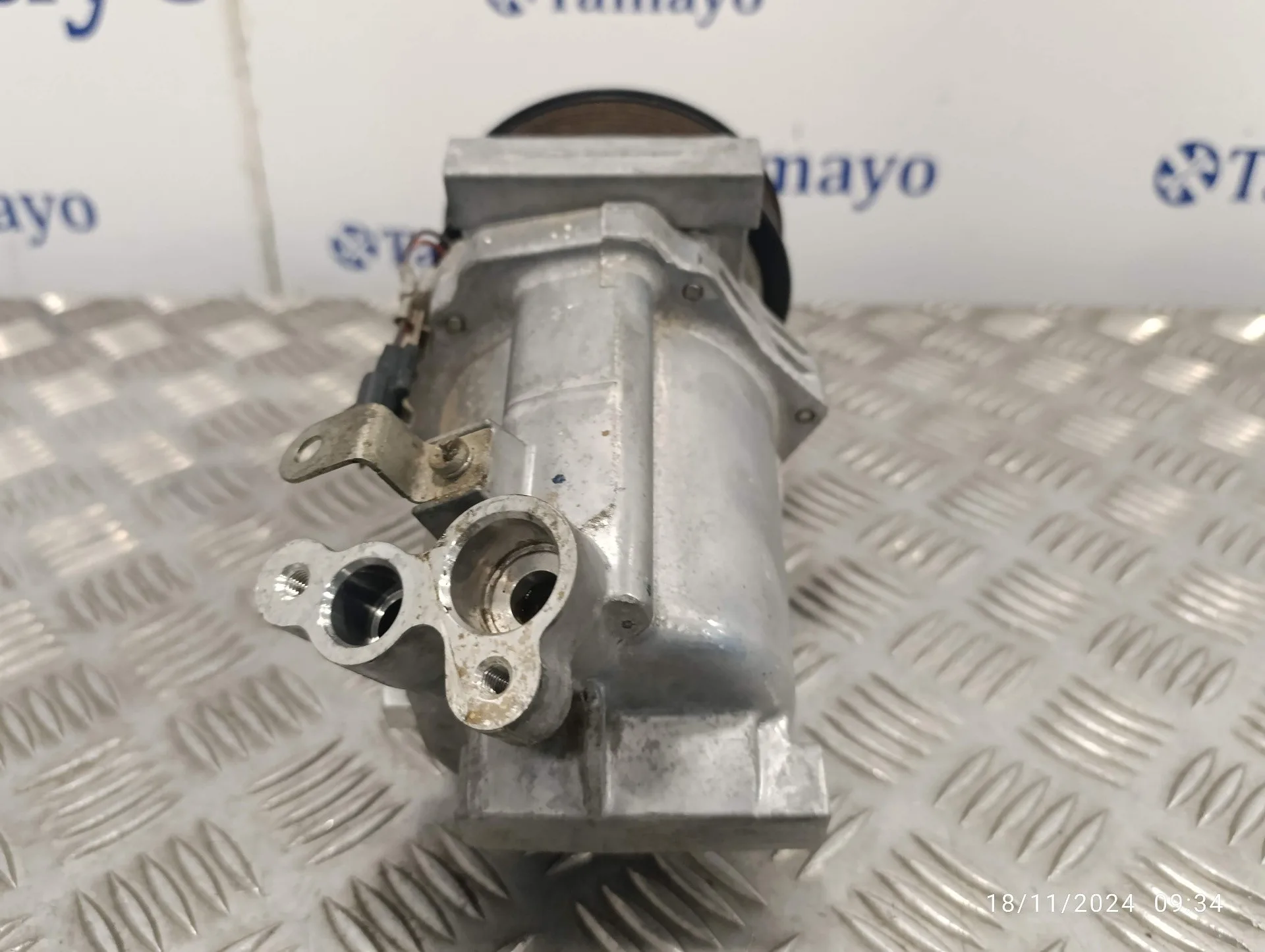 Compresor Aire Acondicionado para Nissan Juke (F15)