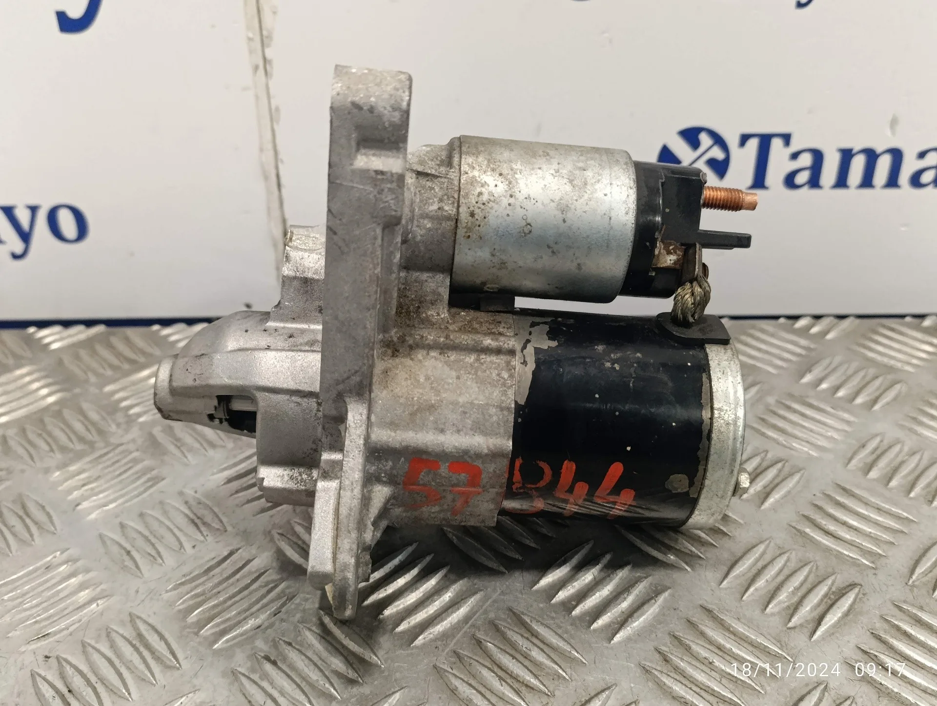 Motor Arranque para Nissan Juke (F15)