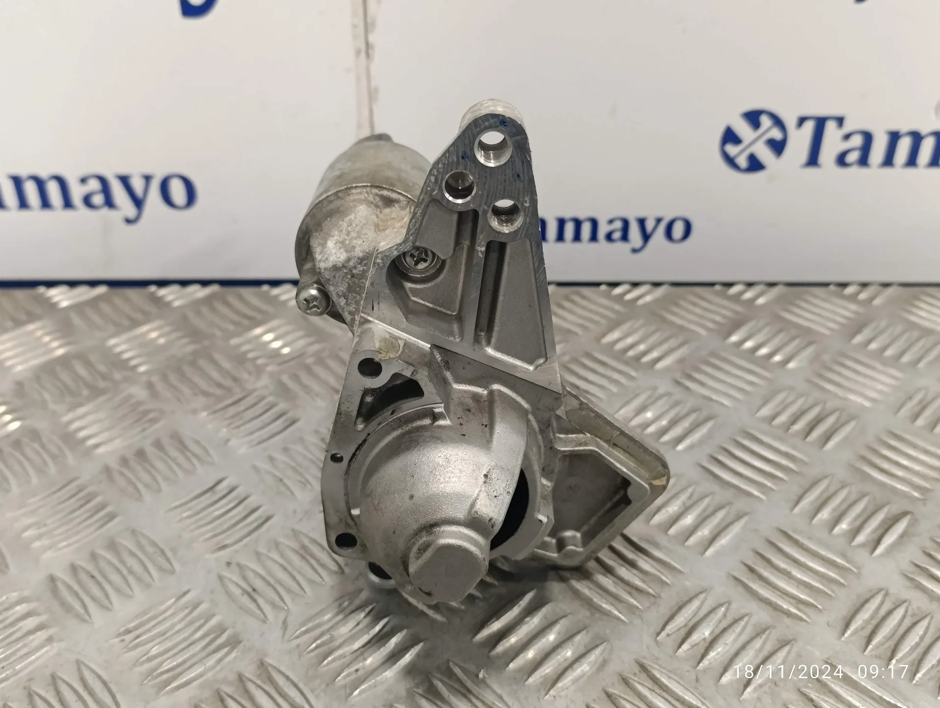 Motor Arranque para Nissan Juke (F15)