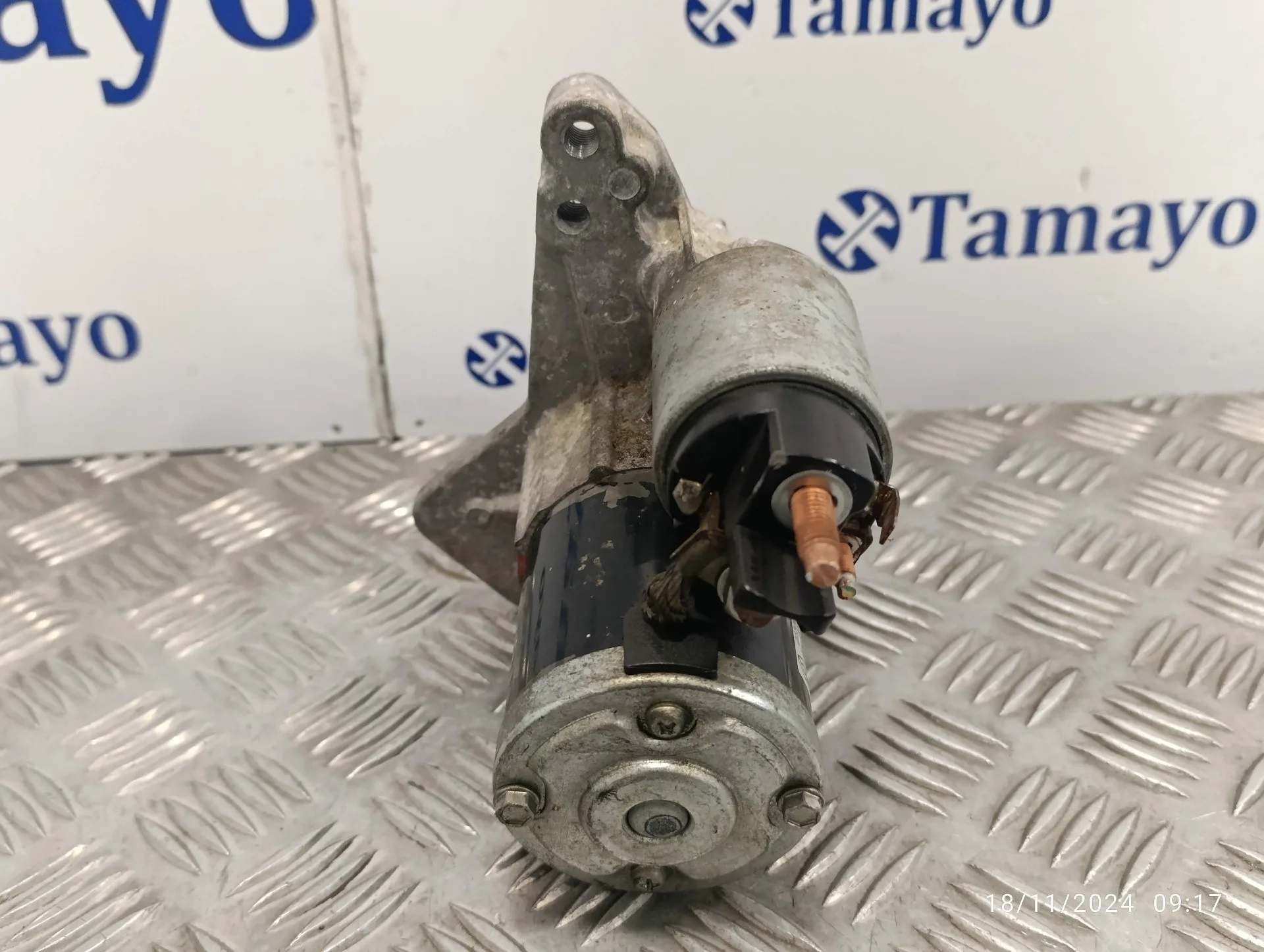 Motor Arranque para Nissan Juke (F15)