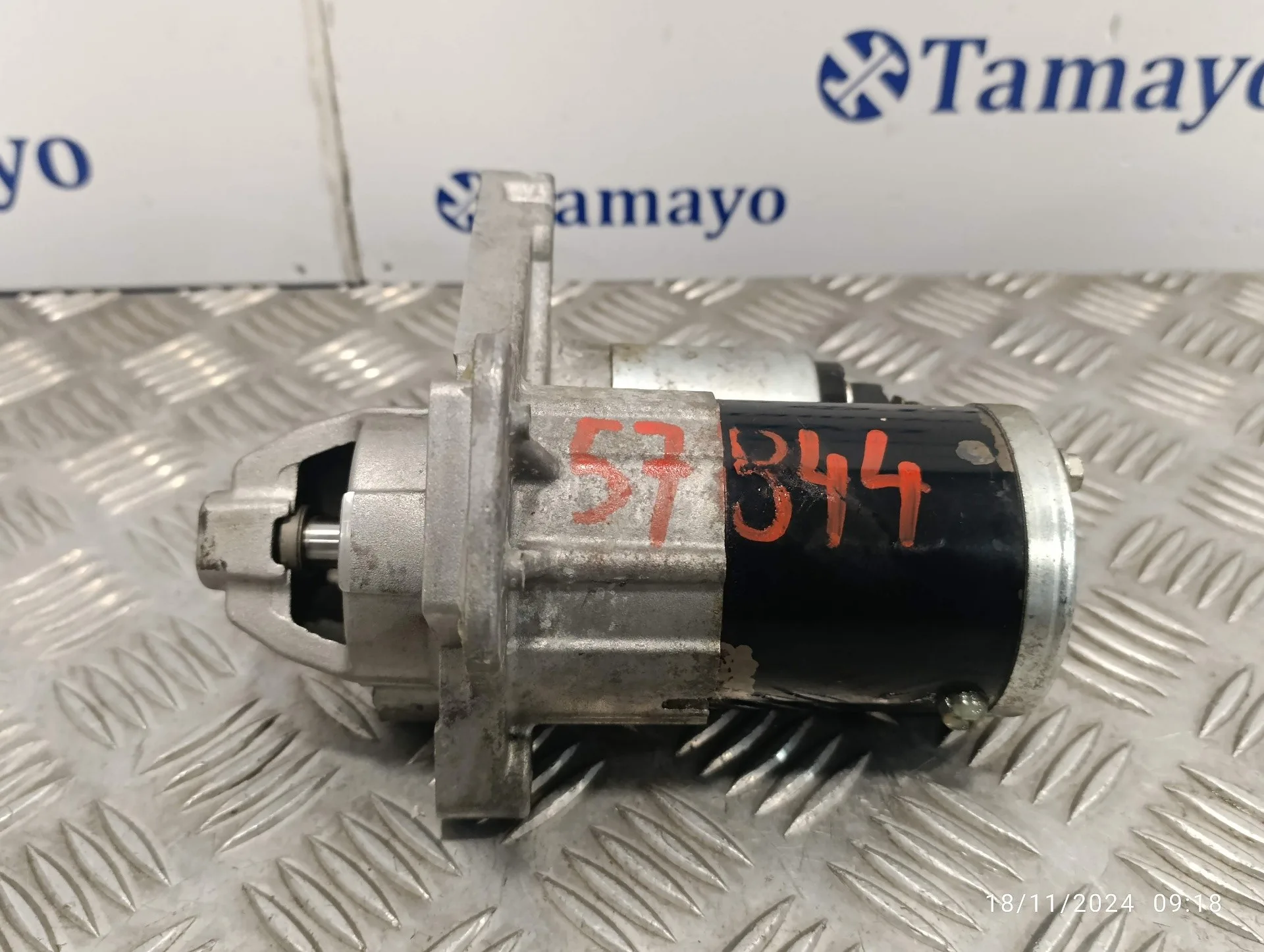 Motor Arranque para Nissan Juke (F15)