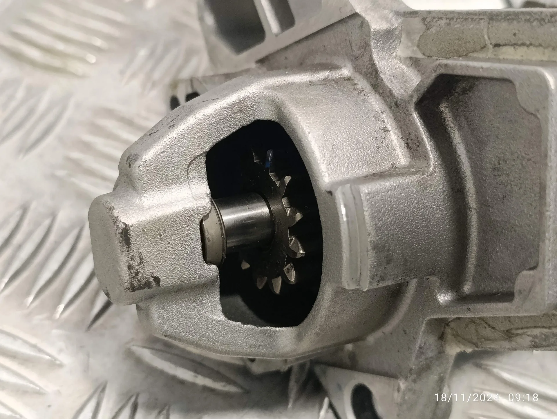 Motor Arranque para Nissan Juke (F15)